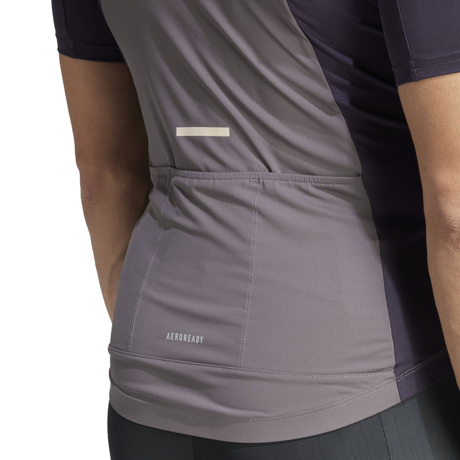 Maillot de Ciclismo The End Adidas Cinzento-6