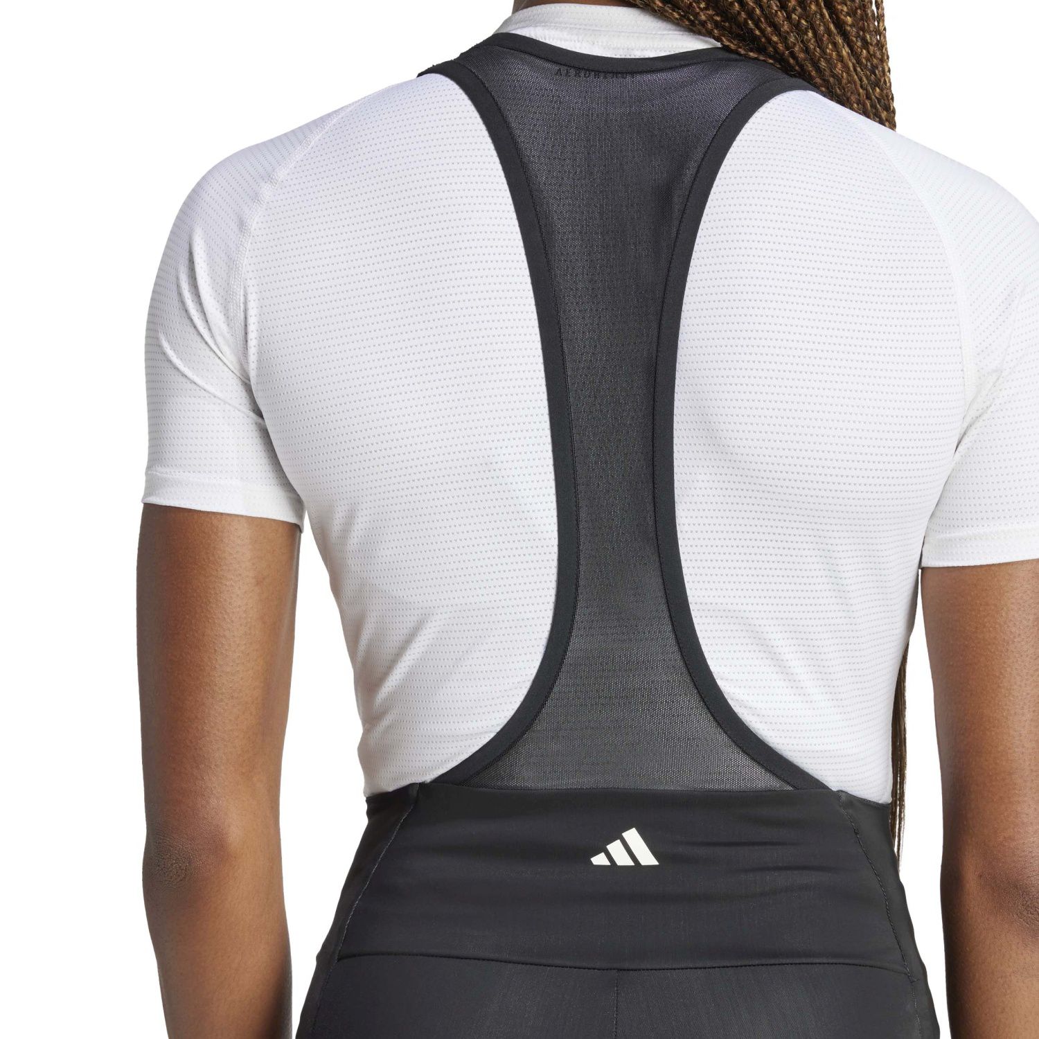 Culotte de Ciclismo Essentials 3-stripes Adidas Preto-6