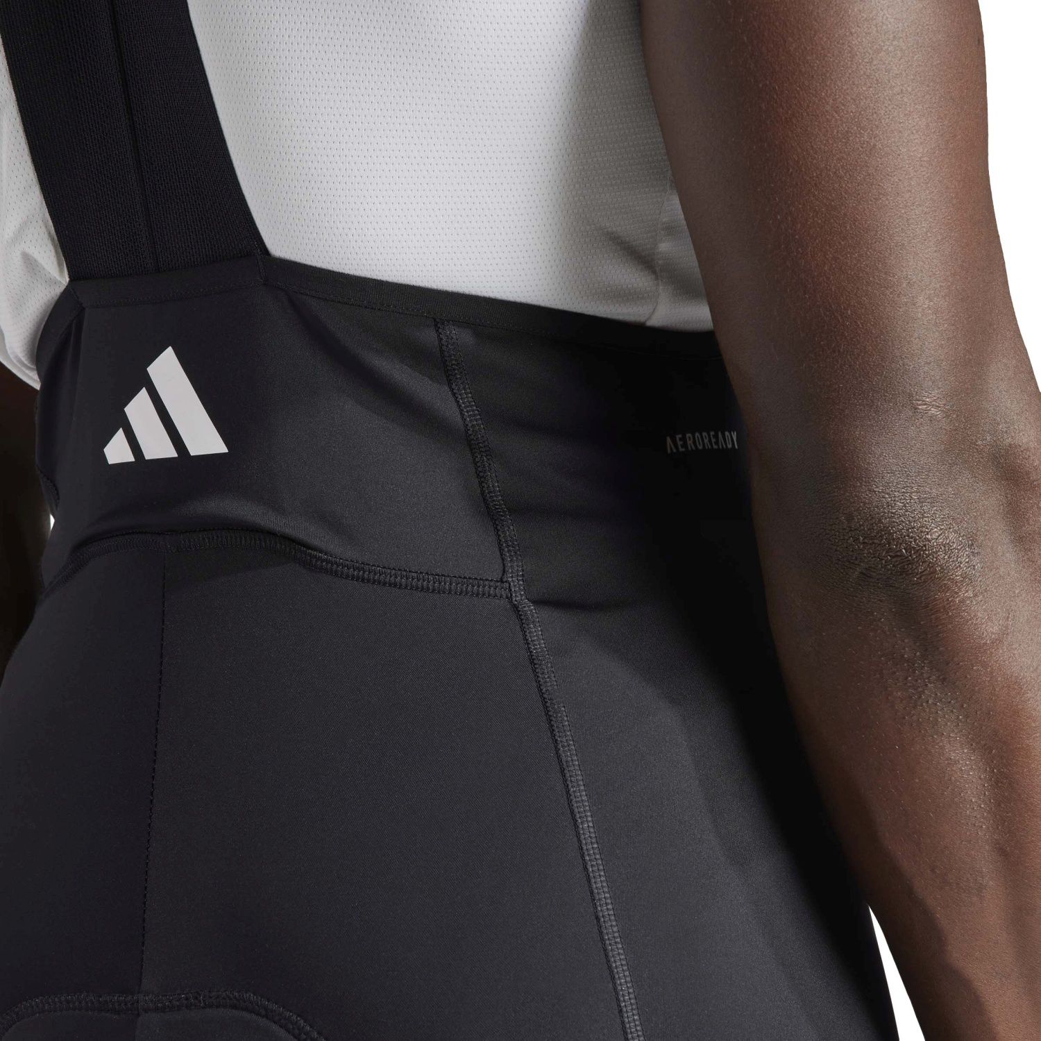 Culotte de Ciclismo The Bib Adidas Preto-5