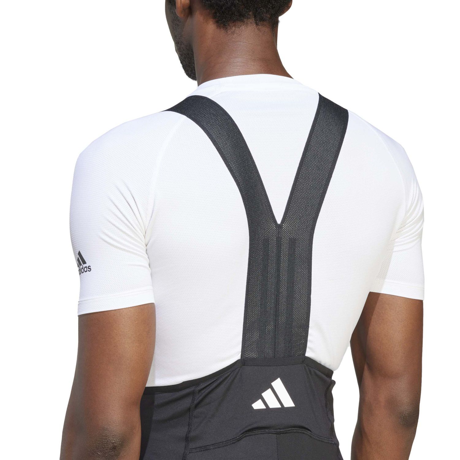 Culotte de Ciclismo The Bib Adidas Preto-6