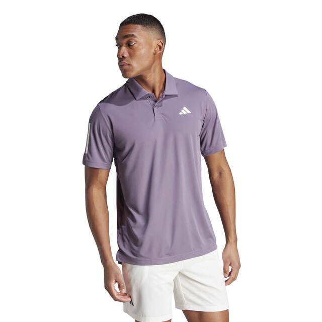 Imagen 0 de Polo de tenis de hombre CLUB 3STR adidas