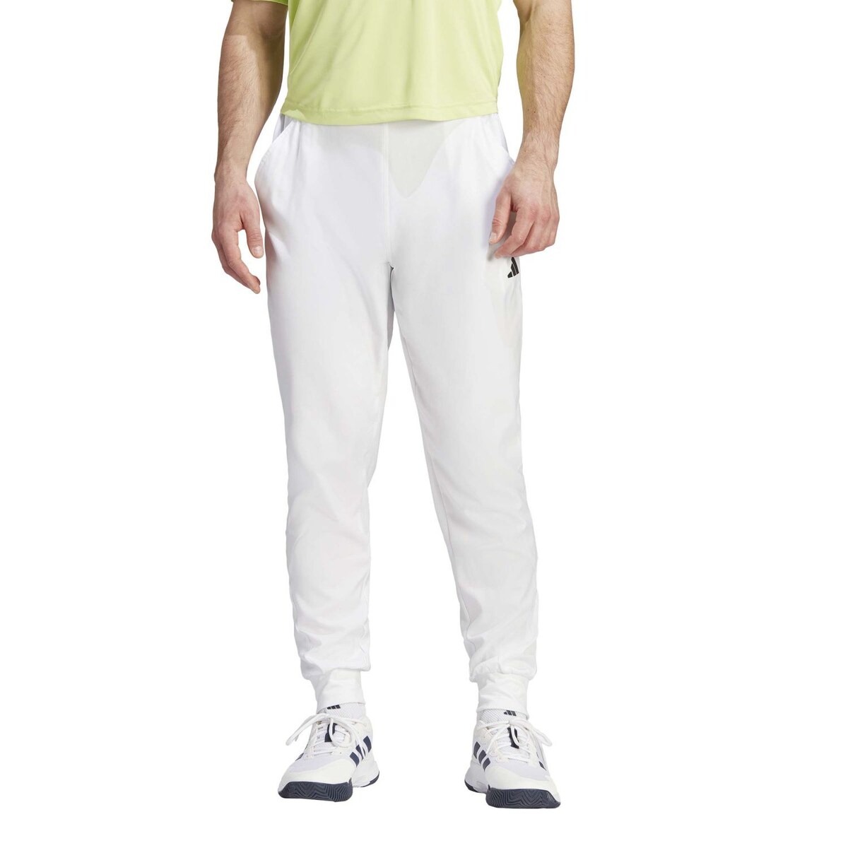 Pantalón de tenis y pádel de hombre LONDON adidas · adidas · El