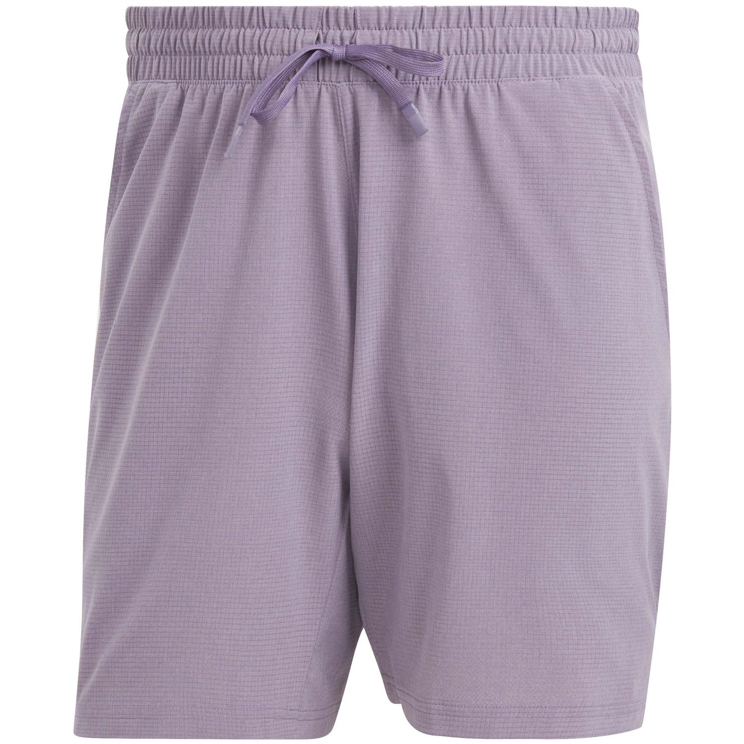 Pantalón corto de tenis de hombre ERGO 2 adidas - Lila Lila-1