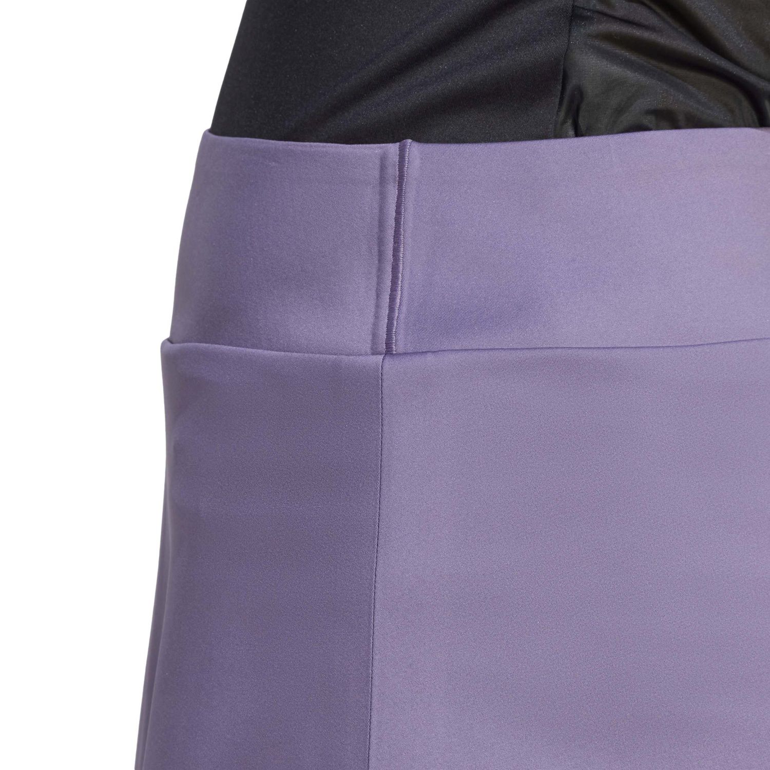 Falda de tenis y pádel de mujer T PREMIUM 3 adidas - Morado Morado-5