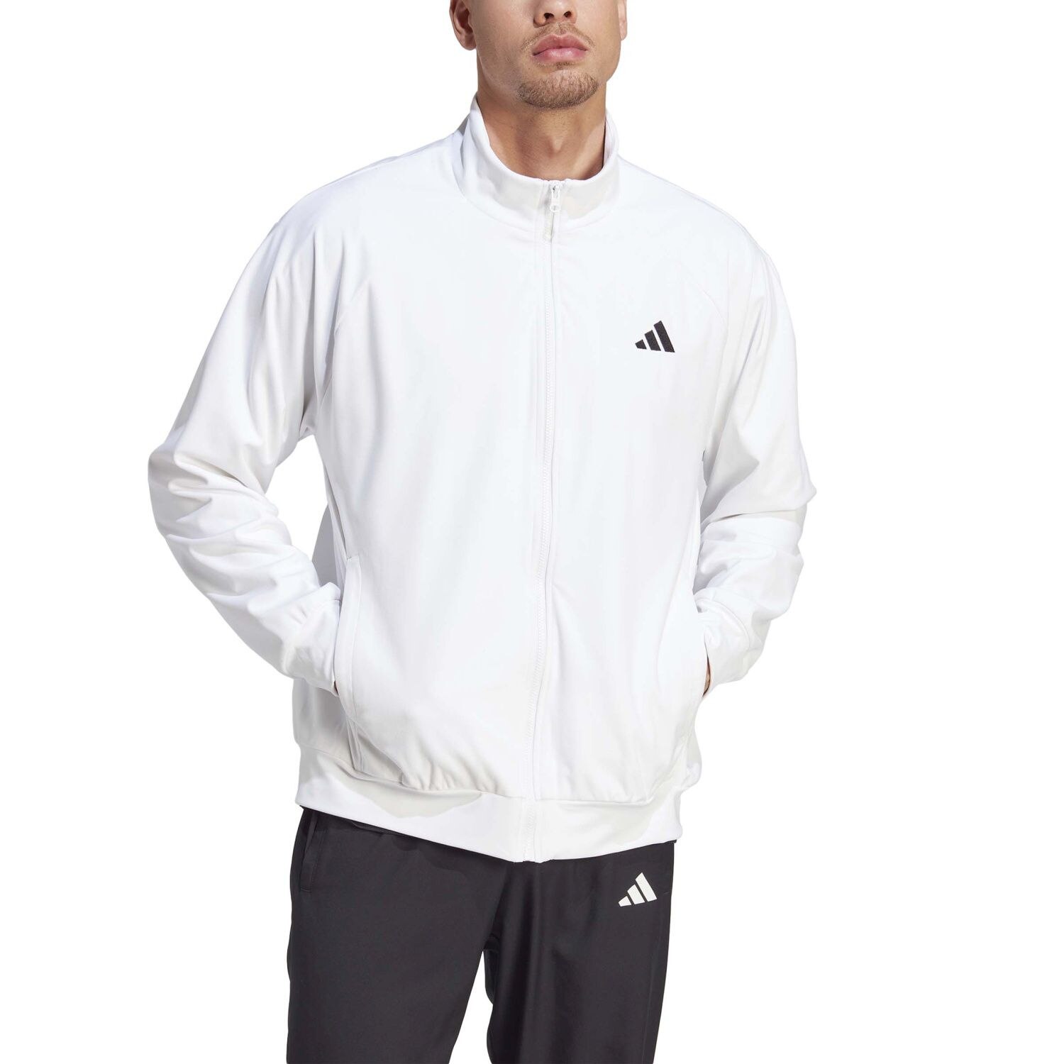 Chaqueta de tenis y pádel de hombre LONDON 3 adidas - Blanco Blanco-6