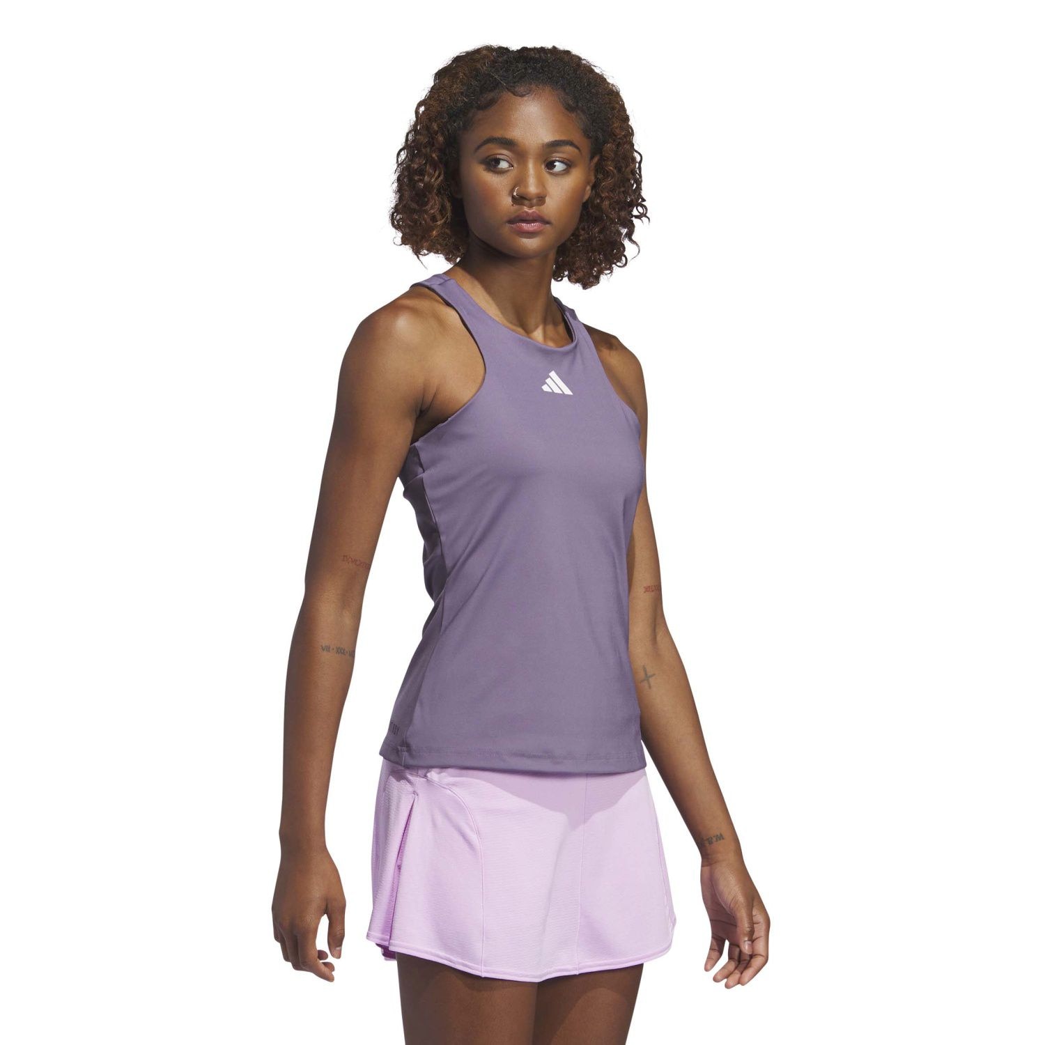 Ropa fashion de tenis para mujer adidas