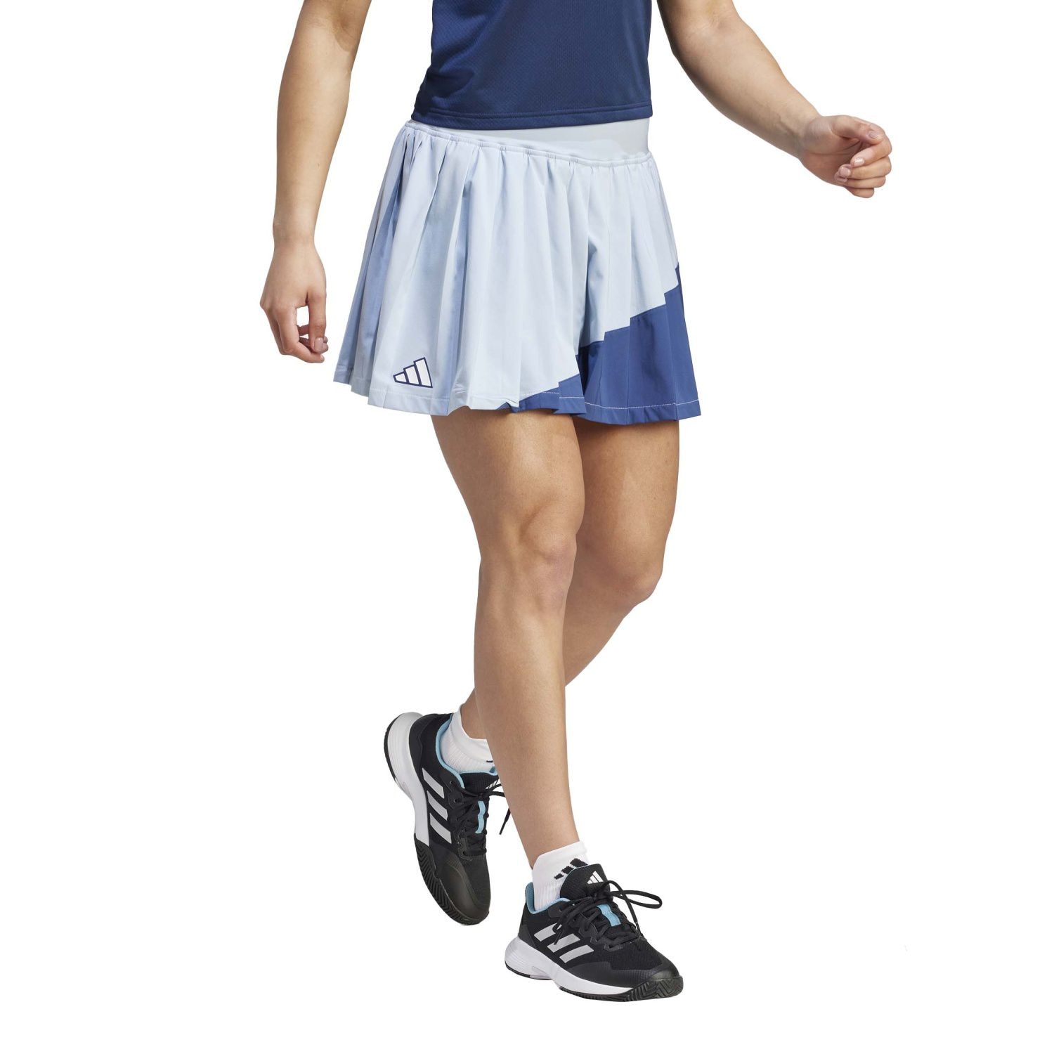 Falda de tenis y pádel de mujer CLUBHOUSE adidas