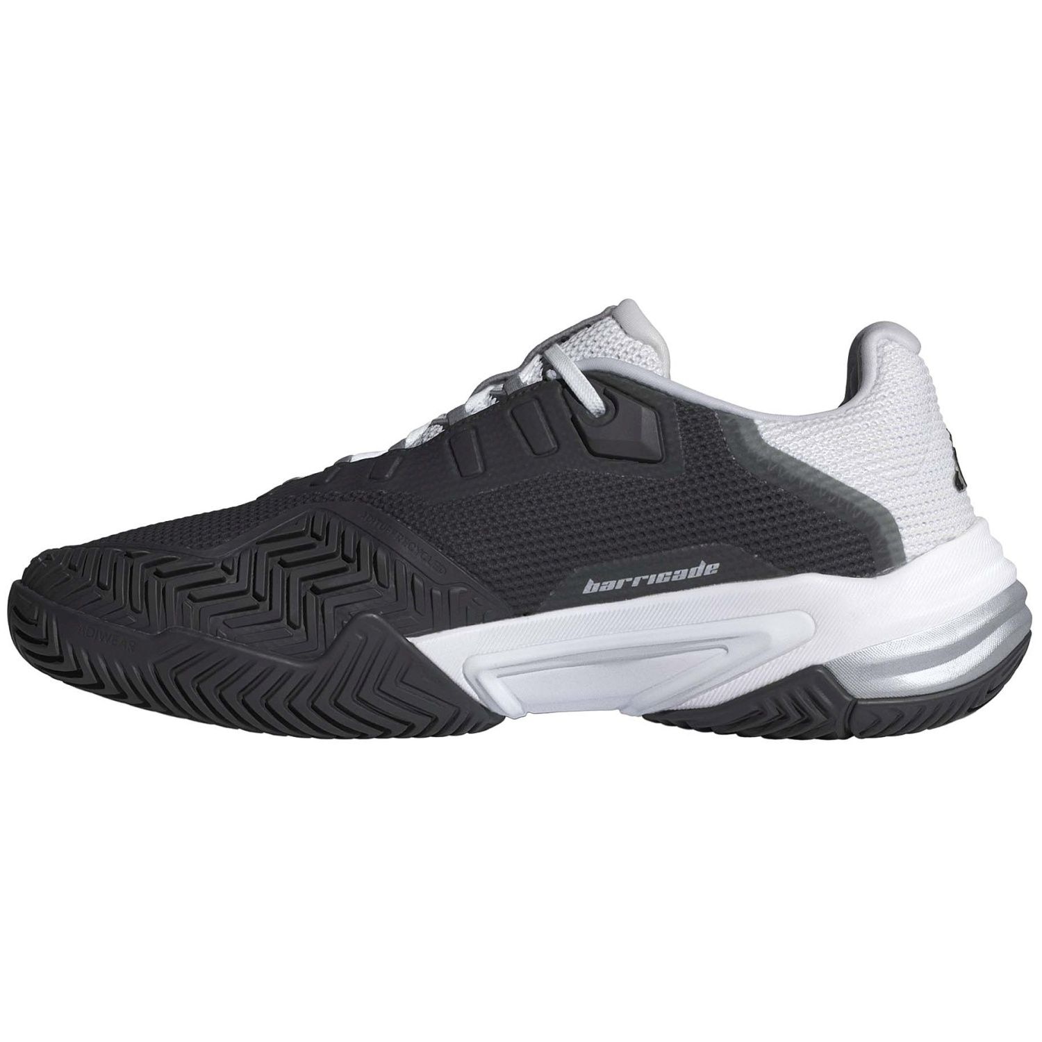 Zapatillas de tenis de hombre BARRICADE adidas - Carbono Carbono-5