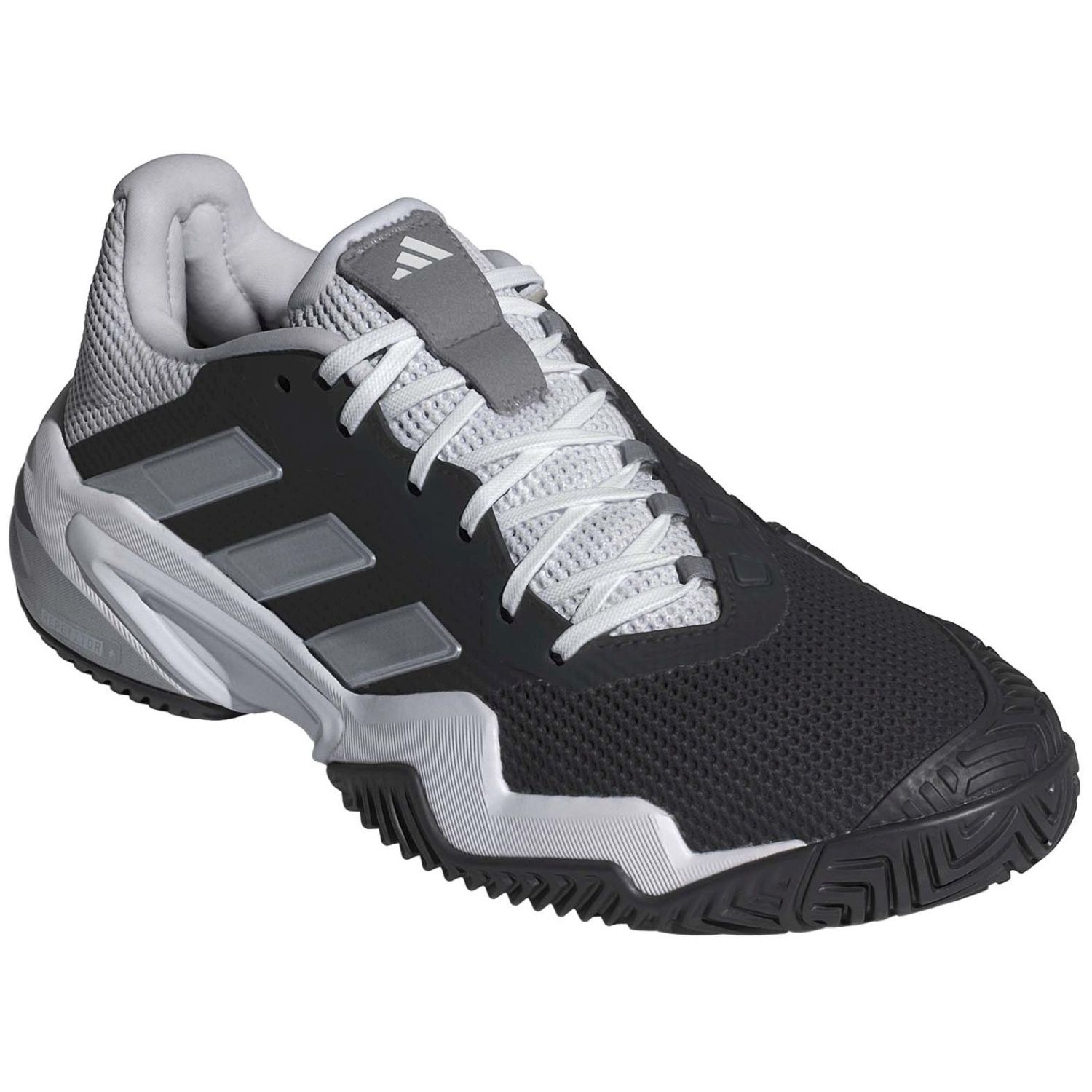 Zapatillas de tenis de hombre BARRICADE adidas - Carbono Carbono-6