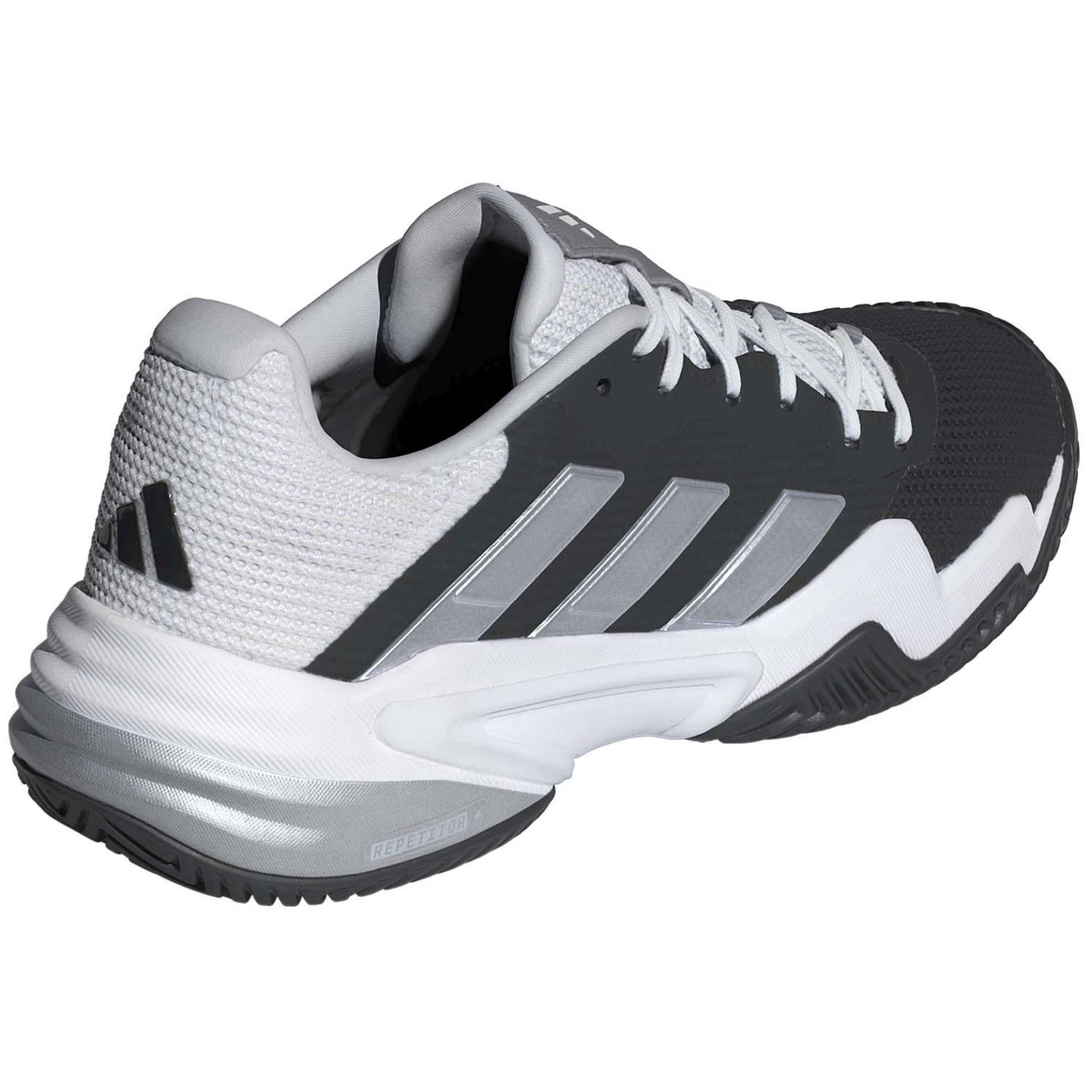 Zapatillas de tenis de hombre BARRICADE adidas - Carbono Carbono-7
