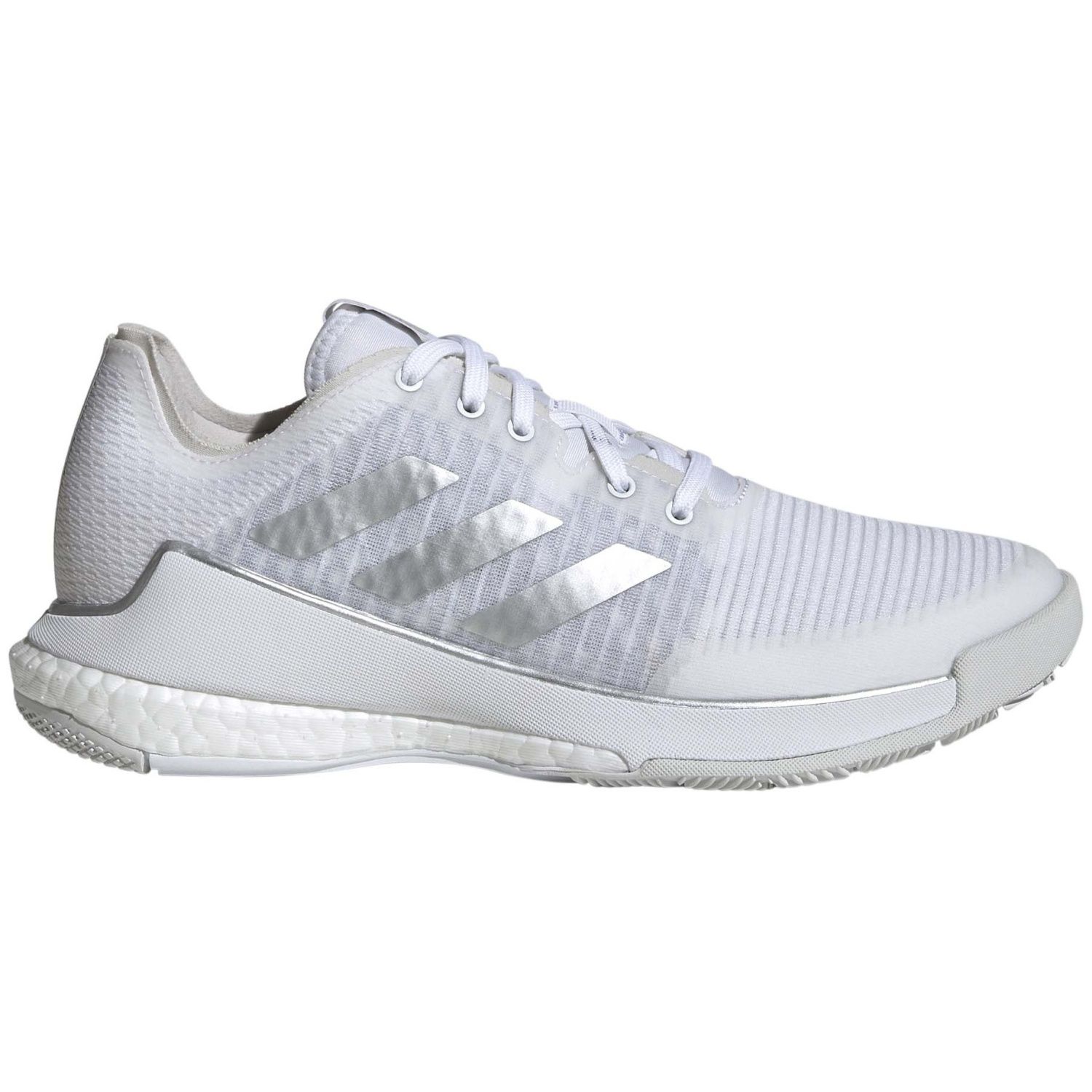 Zapatillas indoor de mujer CRAZYFLIGHT adidas - Blanco Blanco-1