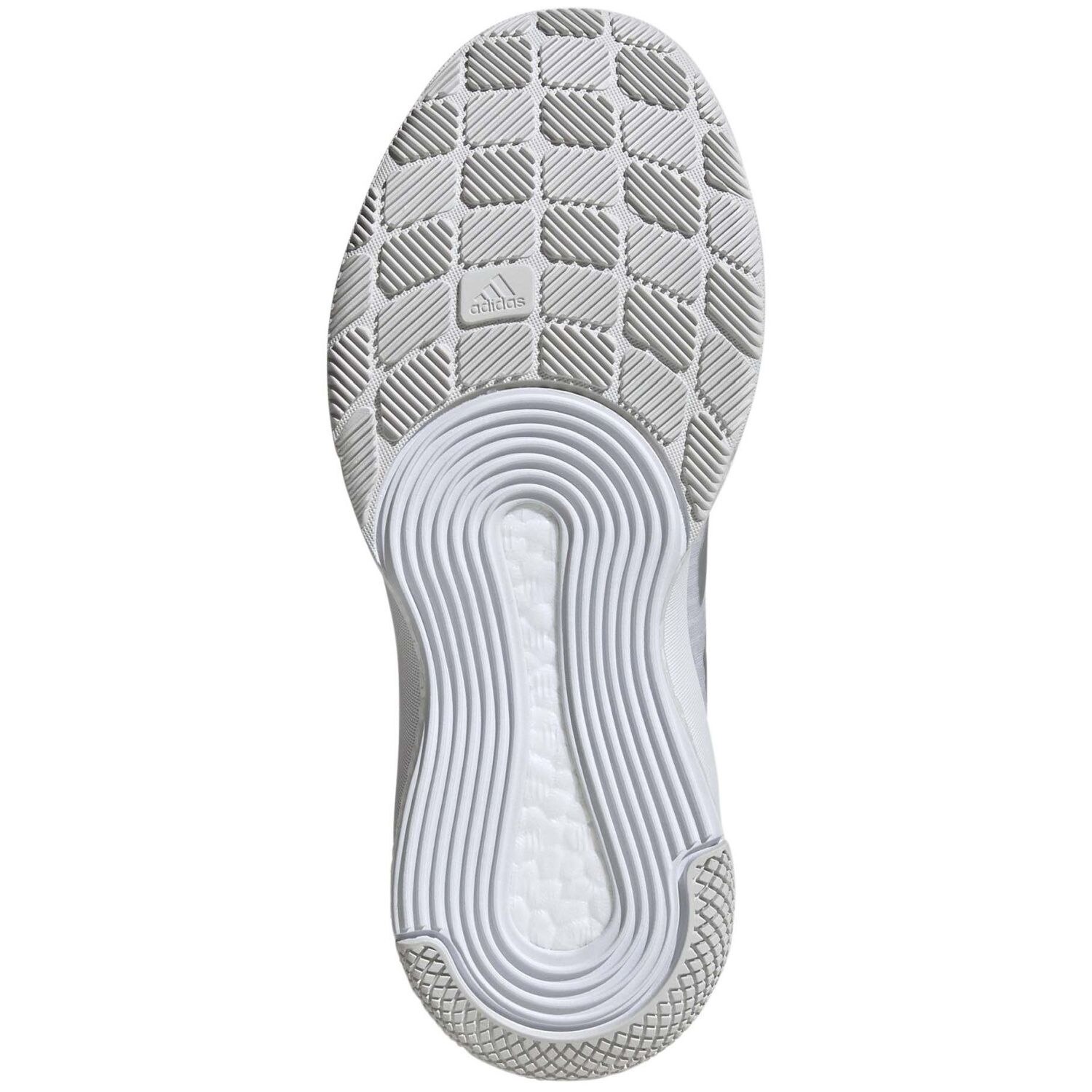 Zapatillas indoor de mujer CRAZYFLIGHT adidas - Blanco Blanco-3