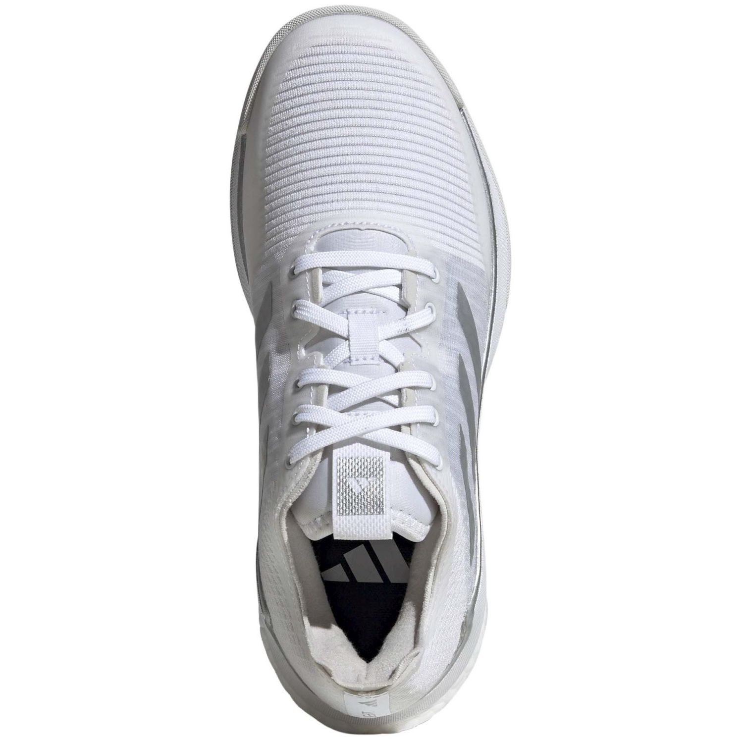 Zapatillas indoor de mujer CRAZYFLIGHT adidas - Blanco Blanco-7