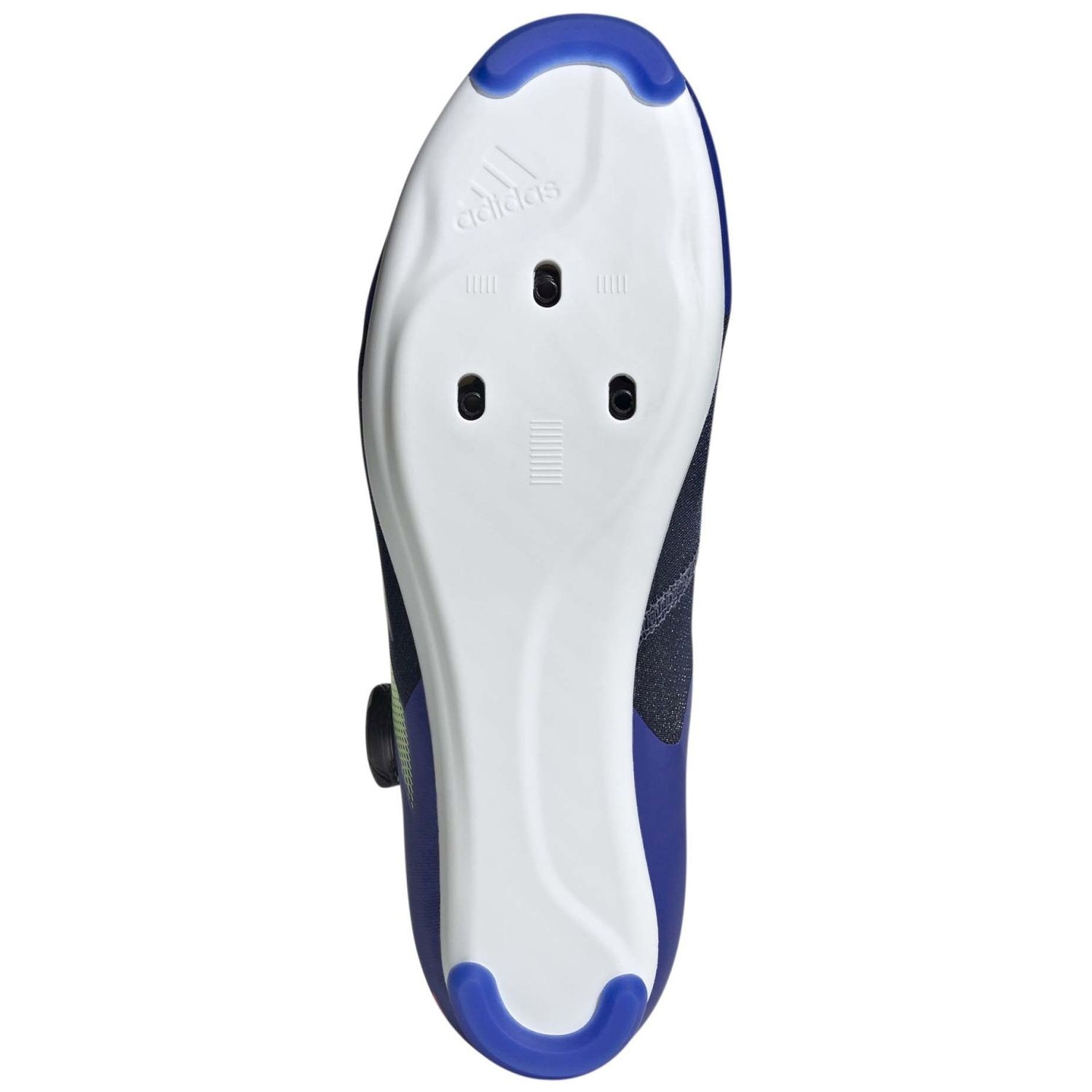 Sapatilhas de Ciclismo The Road Boa Adidas Roxo / Verde claro-2