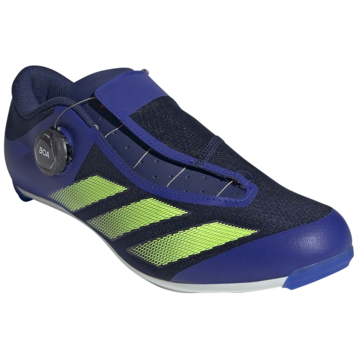 Sapatilhas de Ciclismo The Road Boa Adidas Roxo / Verde claro-4