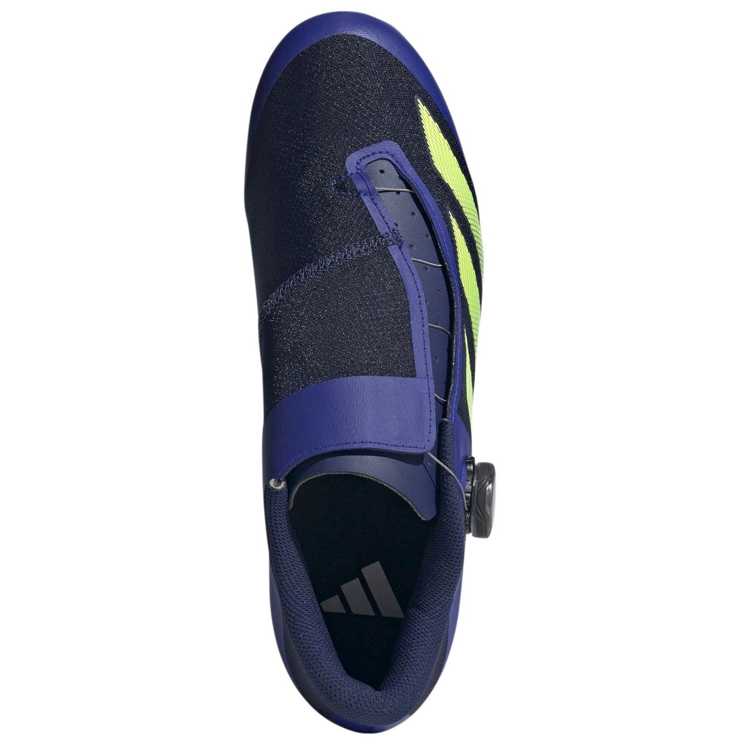 Sapatilhas de Ciclismo The Road Boa Adidas Roxo / Verde claro-6