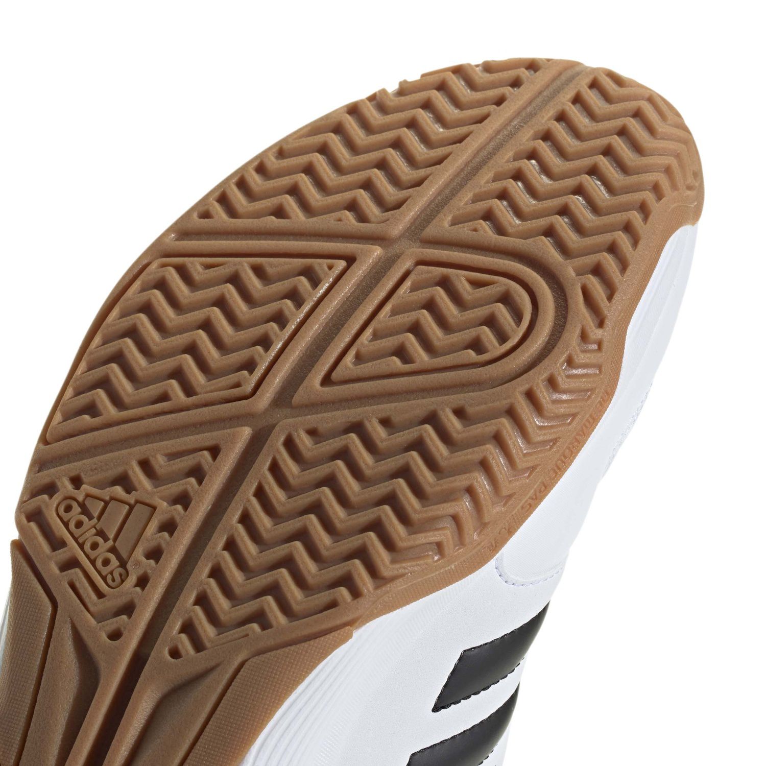 Zapatillas indoor de hombre SPEEDCOURT adidas - Blanco Blanco-3