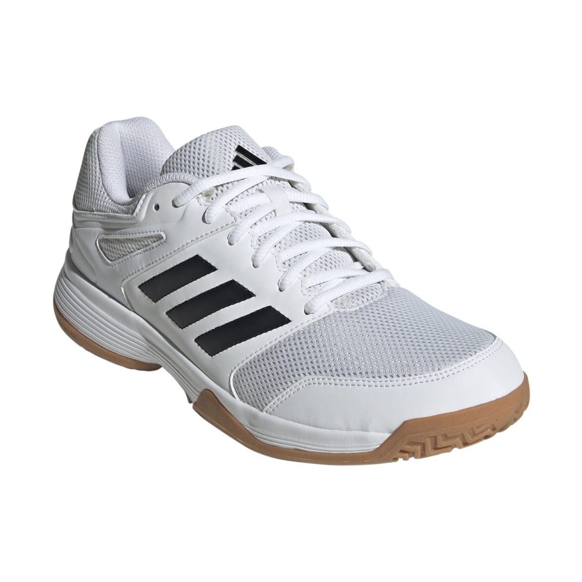 Zapatillas indoor de hombre SPEEDCOURT adidas - Blanco Blanco-4