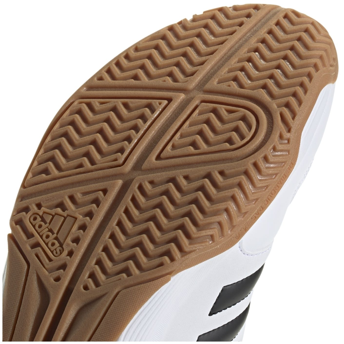 Zapatillas indoor de hombre SPEEDCOURT adidas - Blanco Blanco-6