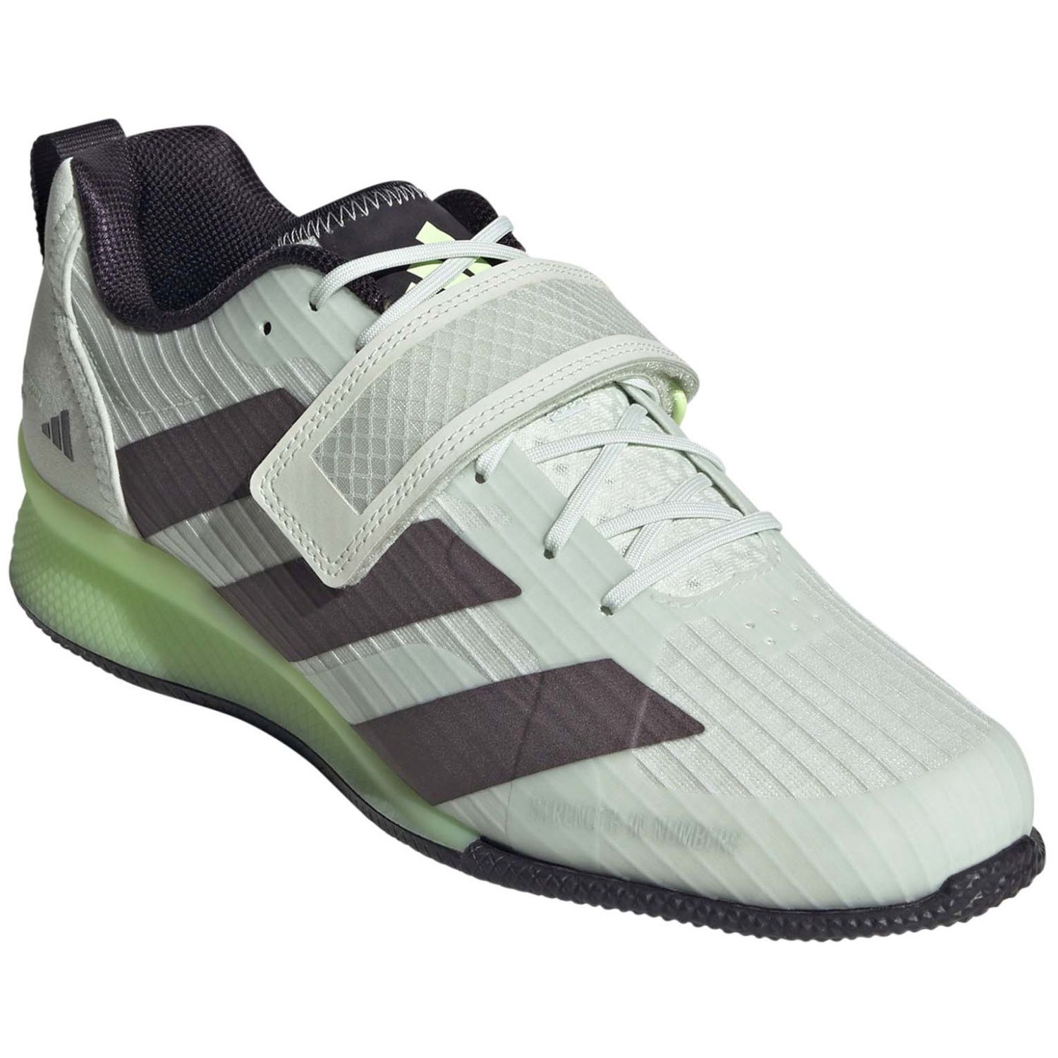 Zapatillas de halterofilia unisex ADIPOWER WEIGHTLIFTING III adidas - Verde Verde-5