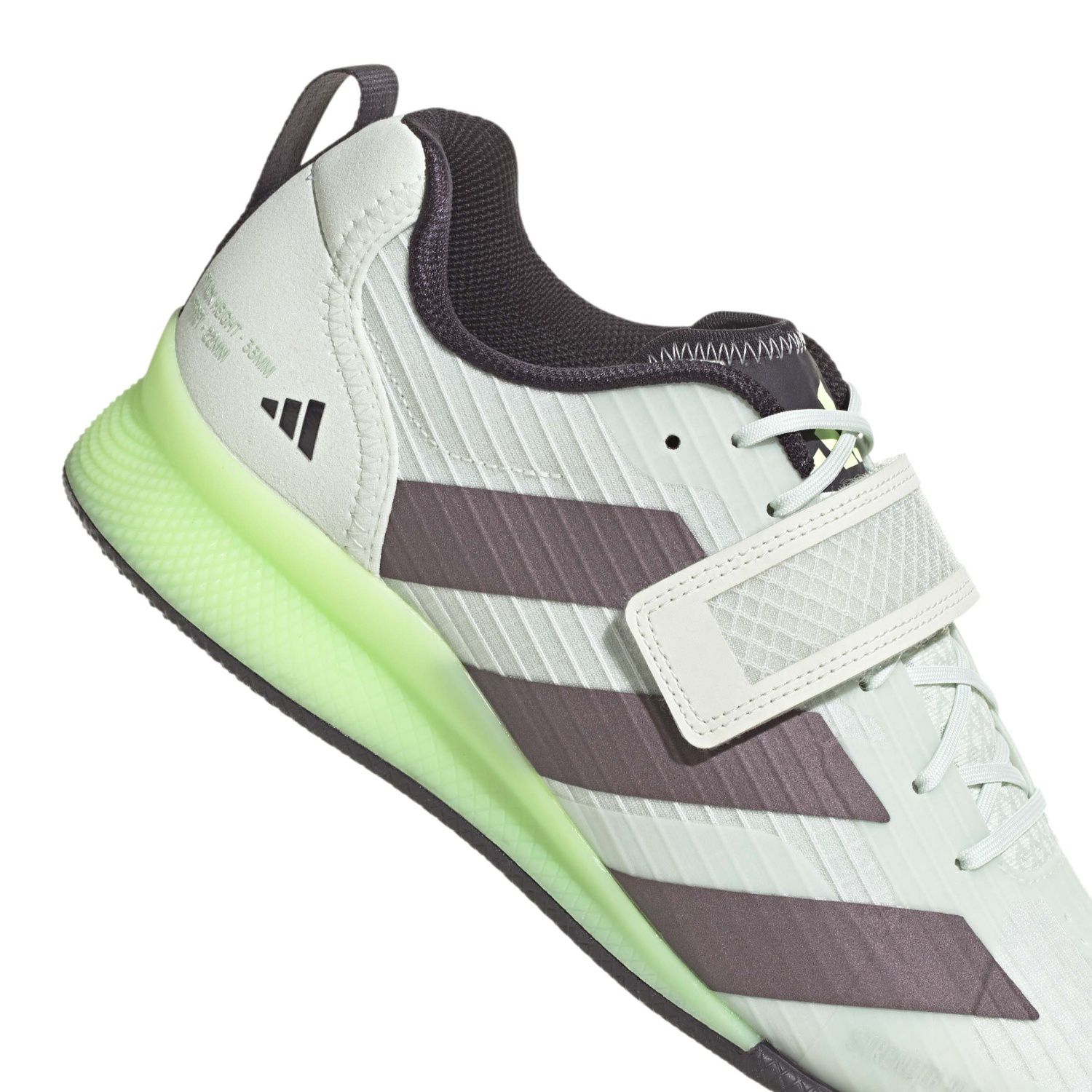 Zapatillas de halterofilia unisex ADIPOWER WEIGHTLIFTING III adidas - Verde Verde-7