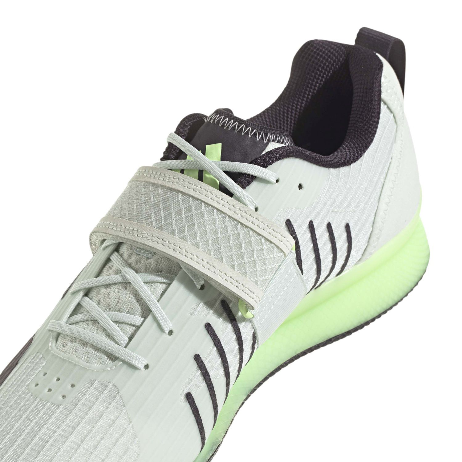 Zapatillas de halterofilia unisex ADIPOWER WEIGHTLIFTING III adidas - Verde Verde-8