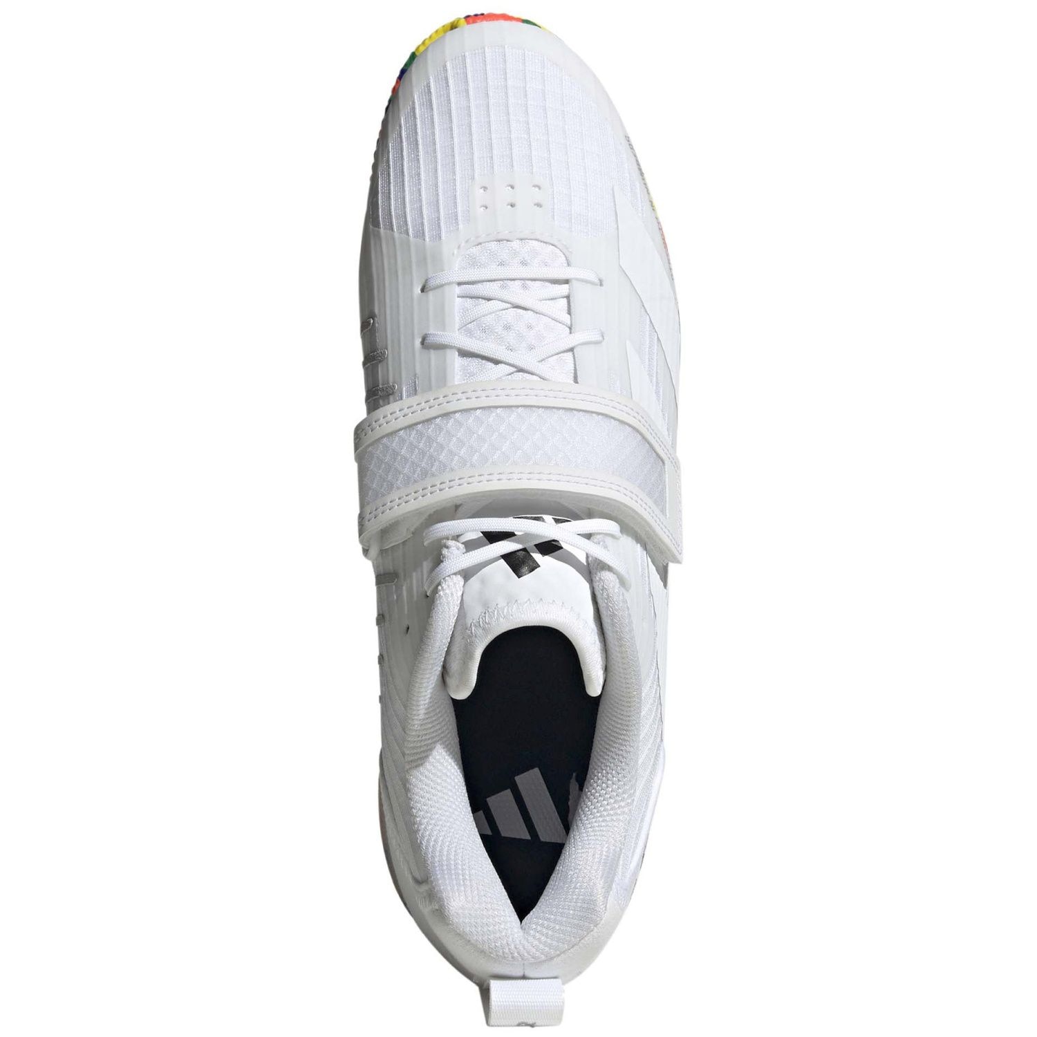 Zapatillas de halterofilia unisex ADIPOWER WEIGHTLIFTING III adidas - Blanco Blanco-4