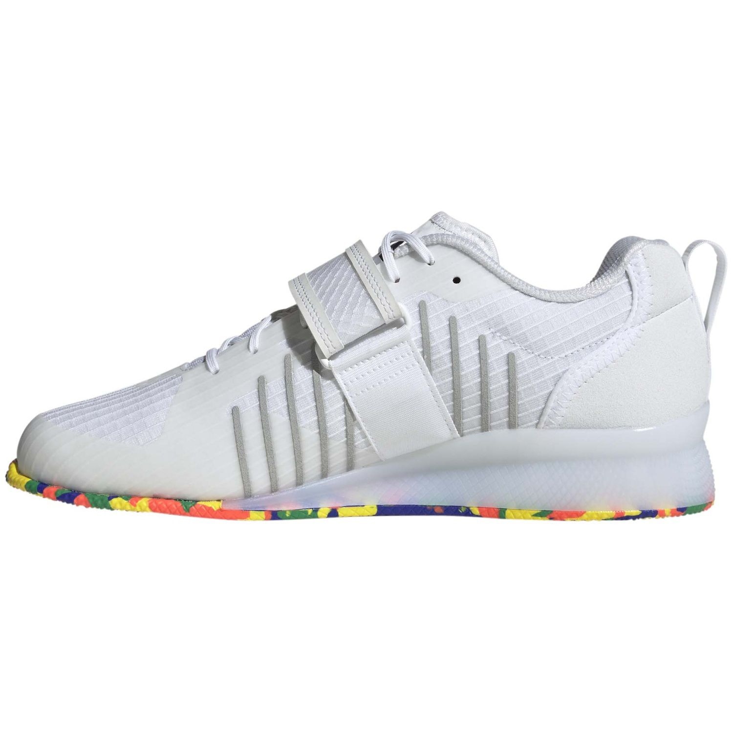 Zapatillas de halterofilia unisex ADIPOWER WEIGHTLIFTING III adidas - Blanco Blanco-5