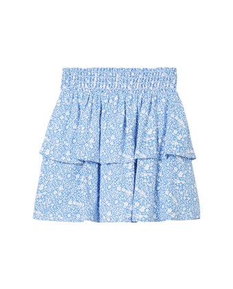 Outfits Con Faldas Floreadas 2026 - Como Combinarlas - Muy Trendy