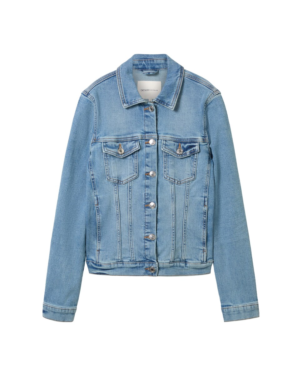 Cazadoras Vaqueras Pull And Bear Mujer Cazadora Vaquera De Mujer