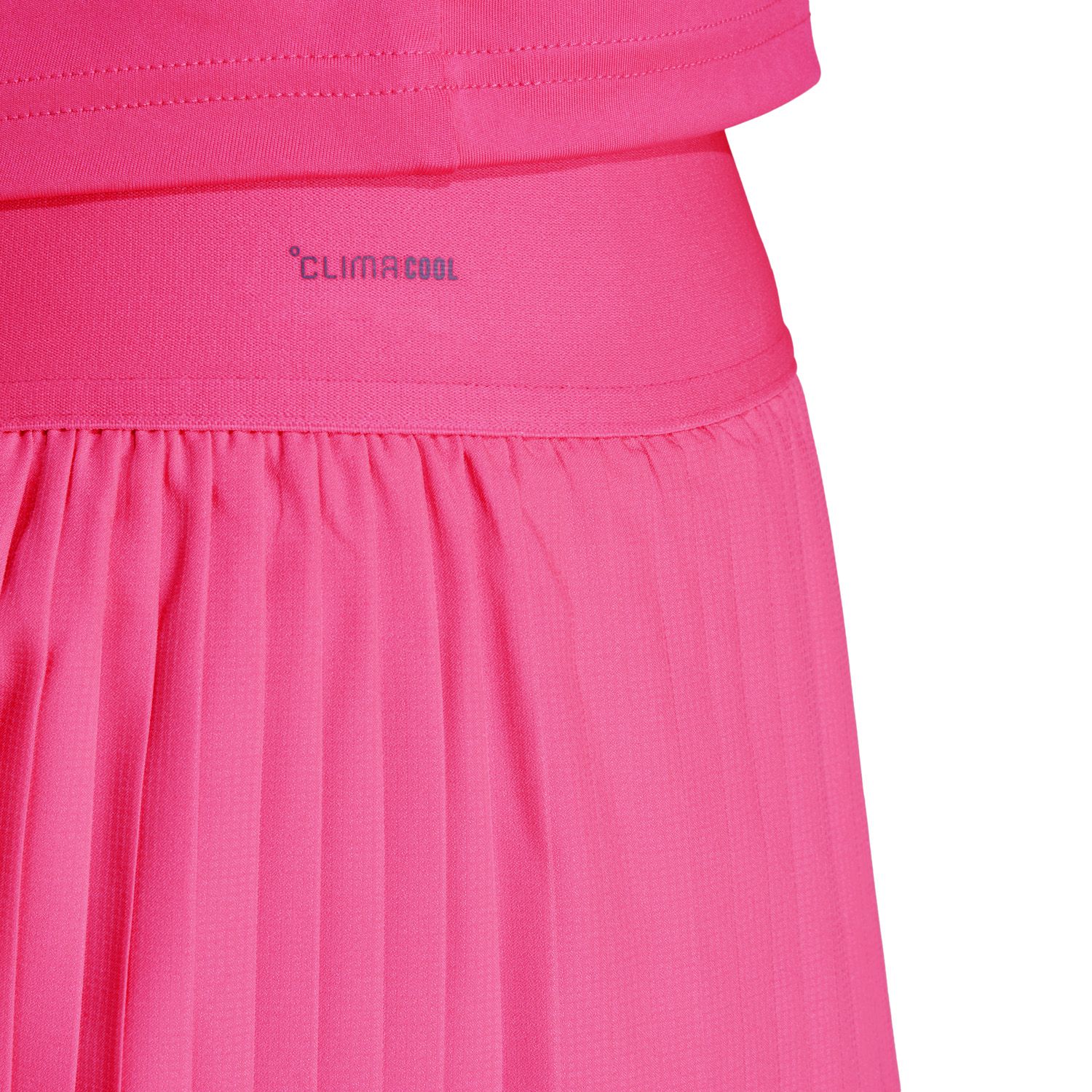 Imagen 6 de Falda de tenis y pádel de mujer CLUB PLEAT adidas - Rosa Rosa