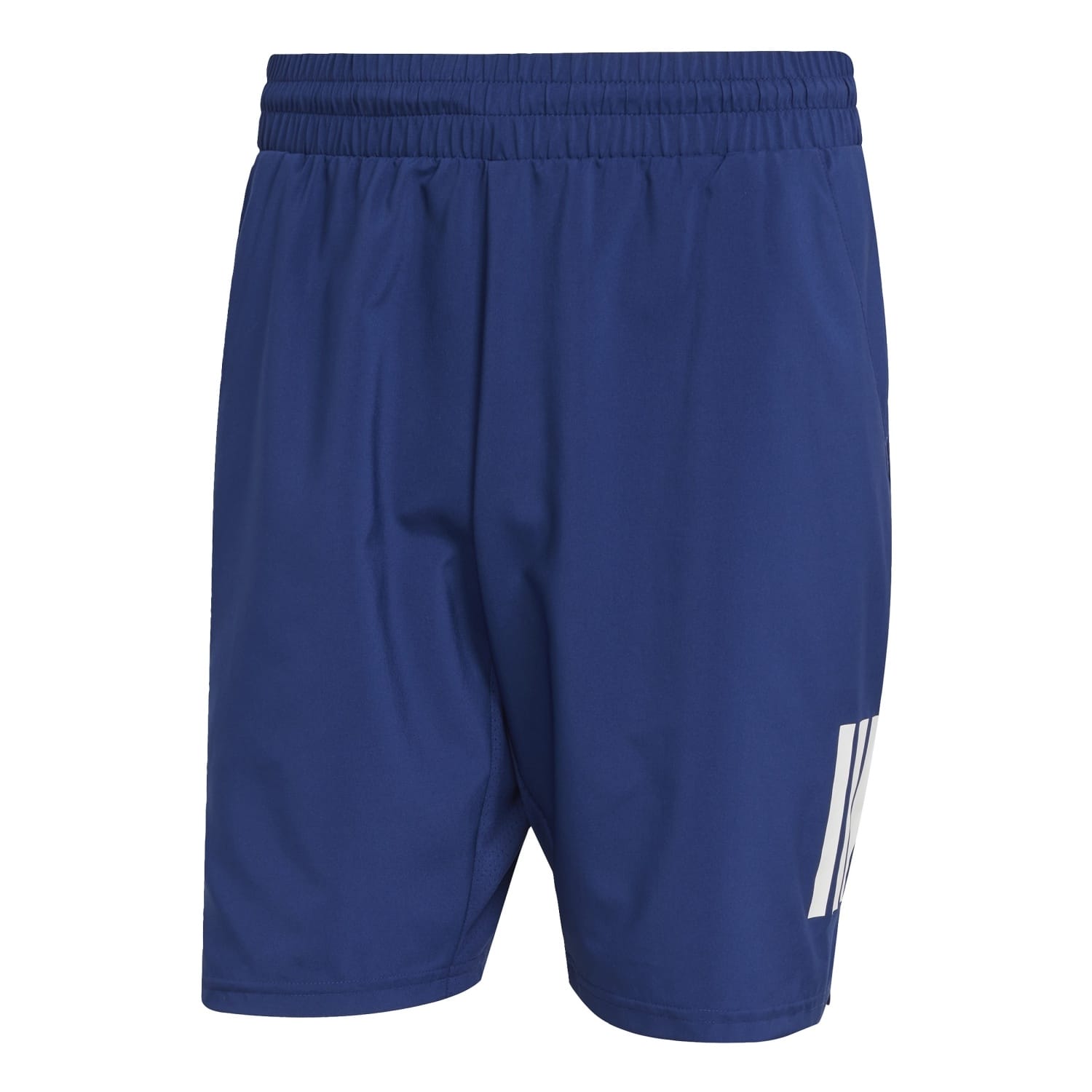 Pantalón corto de tenis y pádel de hombre CLUB 3STR adidas - Azul Azul-1
