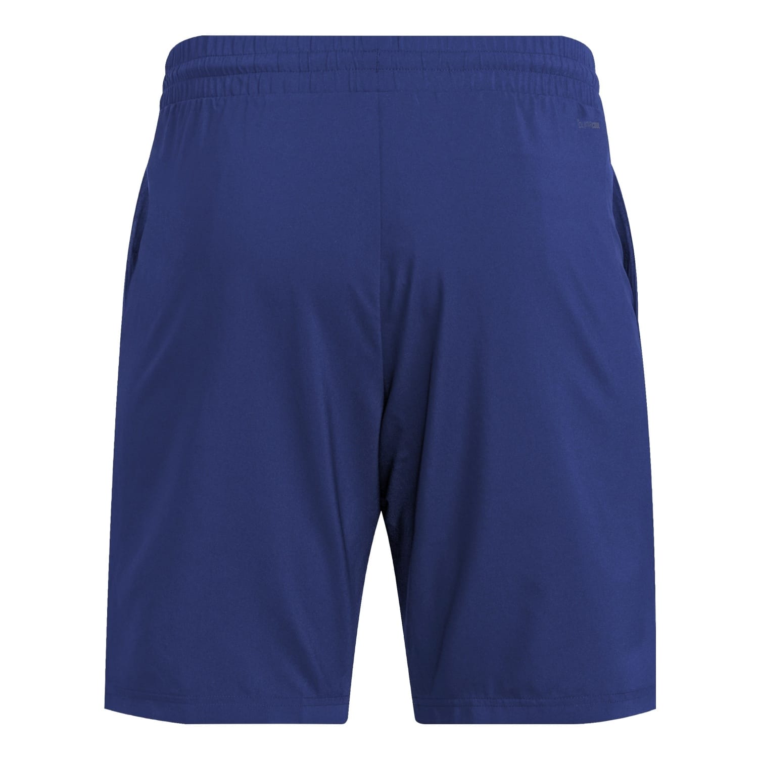 Pantalón corto de tenis y pádel de hombre CLUB 3STR adidas - Azul Azul-2