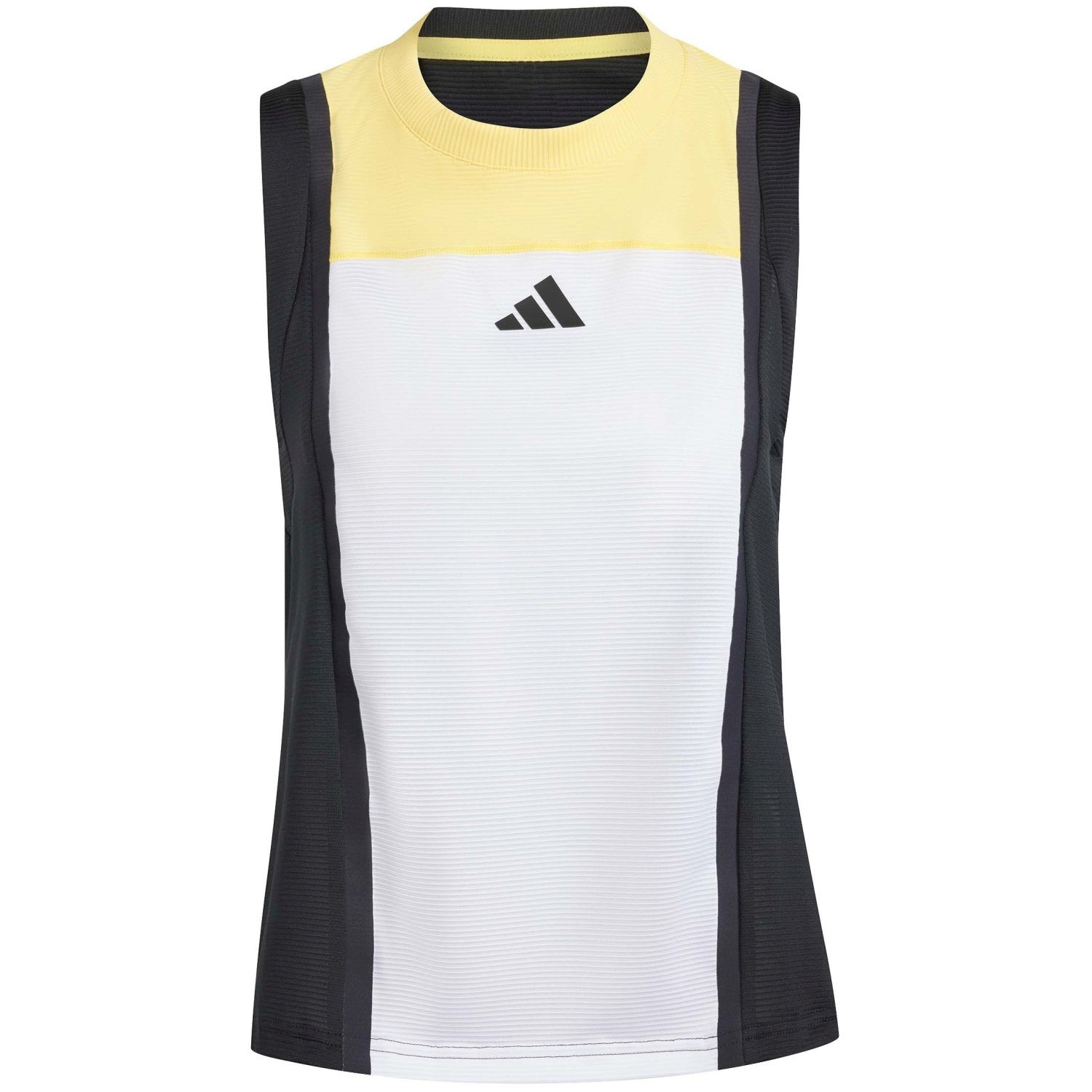 Camiseta de tenis y pádel de mujer MATCH TANK PRO adidas - Blanco Blanco-4