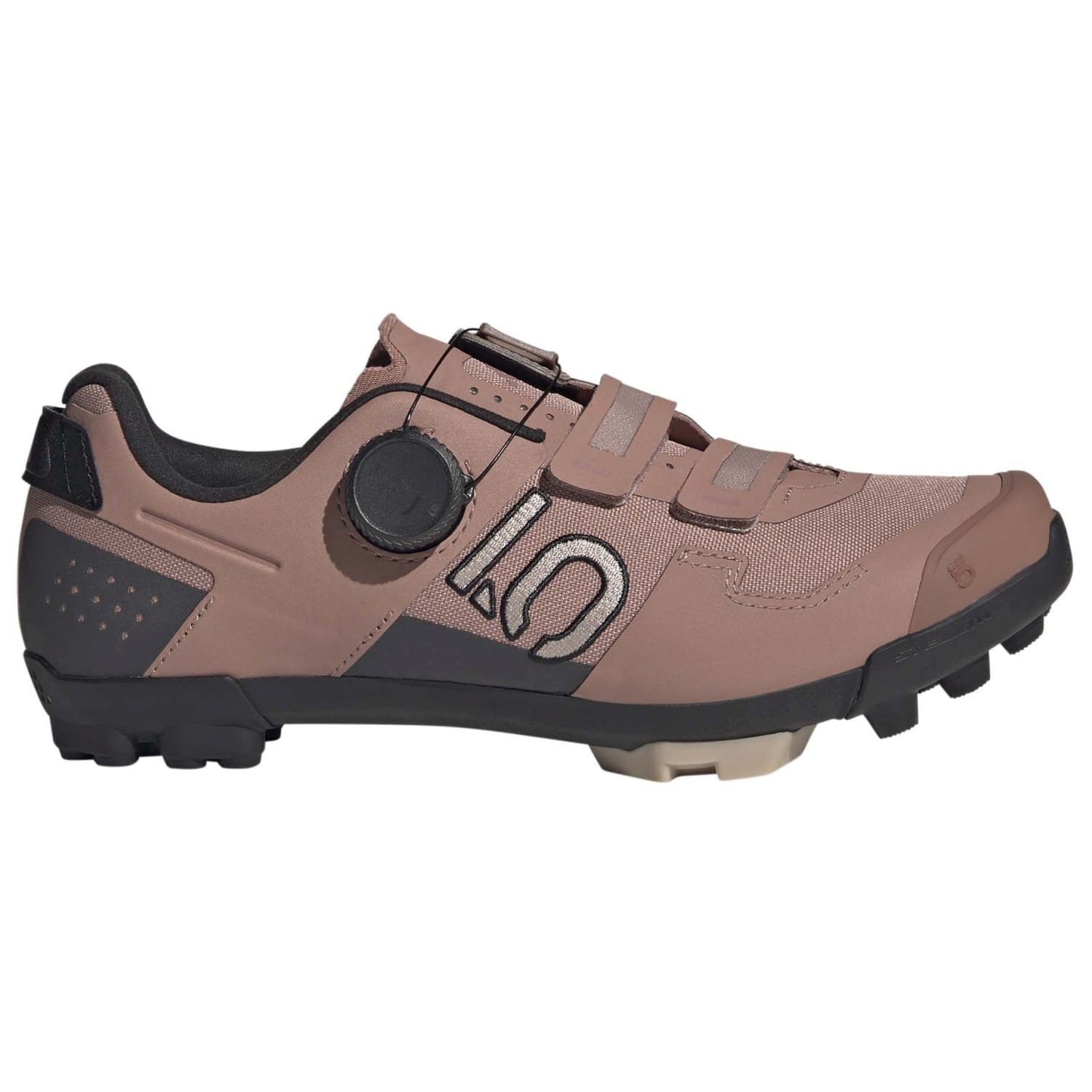 Zapatillas de ciclismo de mujer 5.10 KESTREL BOA W calas adidas - Rosa Rosa-1