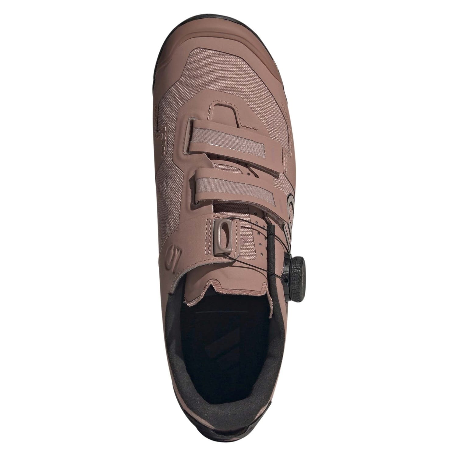 Zapatillas de ciclismo de mujer 5.10 KESTREL BOA W calas adidas - Rosa Rosa-2