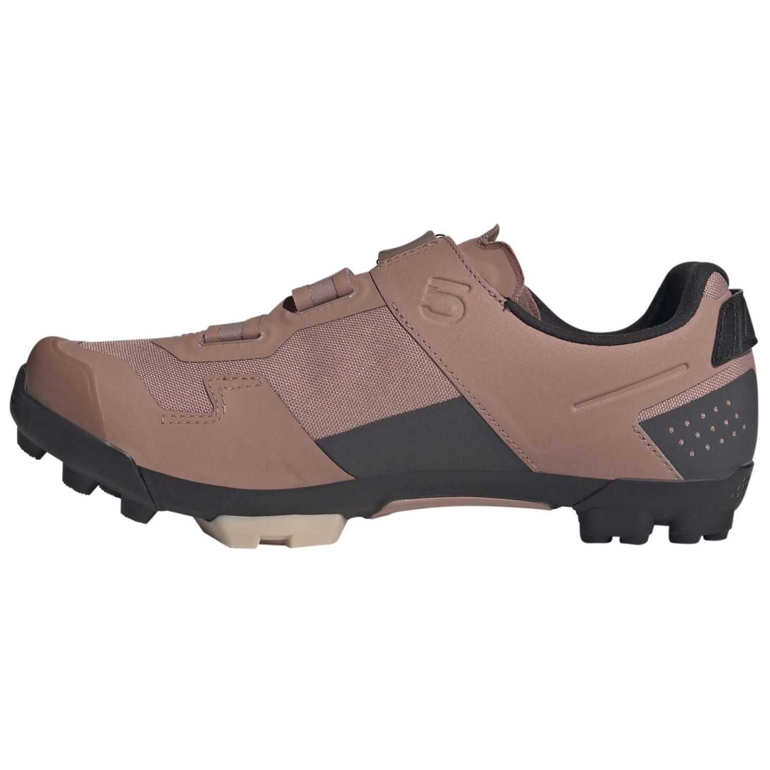 Zapatillas de ciclismo de mujer 5.10 KESTREL BOA W calas adidas - Rosa Rosa-3