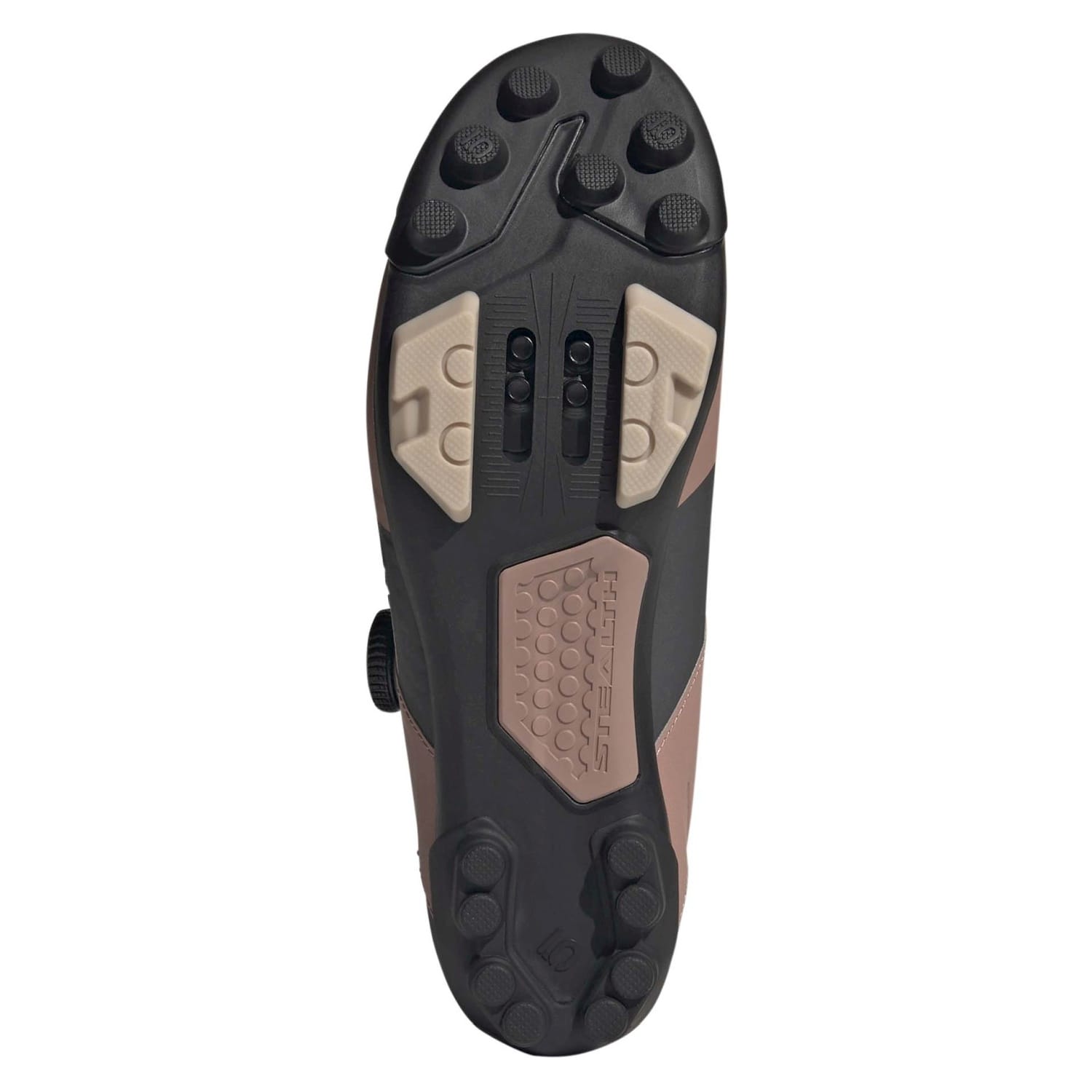 Zapatillas de ciclismo de mujer 5.10 KESTREL BOA W calas adidas - Rosa Rosa-4