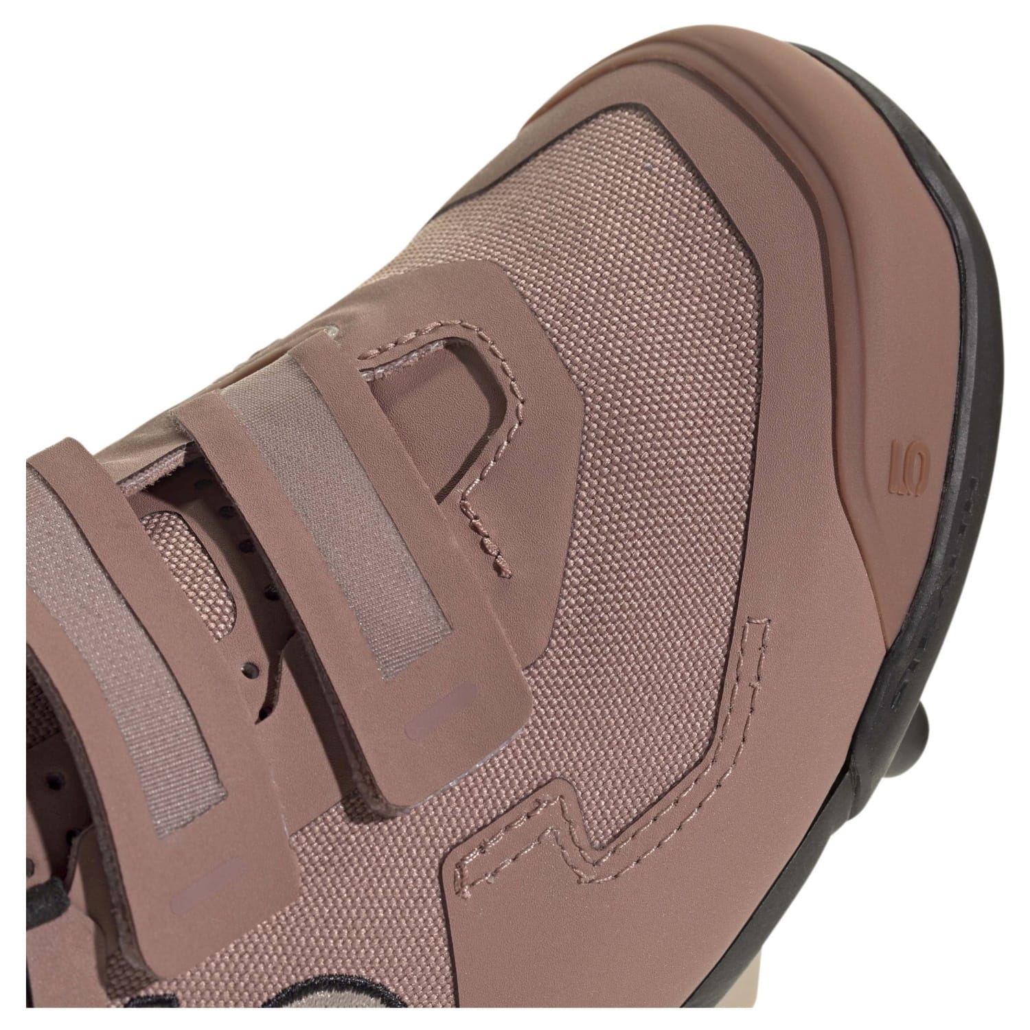 Zapatillas de ciclismo de mujer 5.10 KESTREL BOA W calas adidas - Rosa Rosa-6