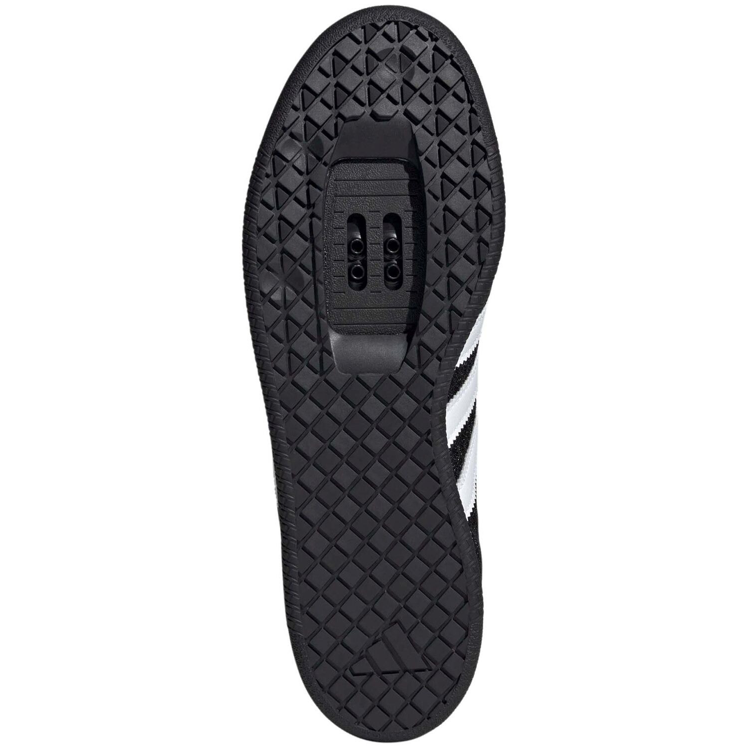 Sapatilhas de Ciclismo Unissexo Velosamba Cold Ready 2 Adidas Preto / Branco-3