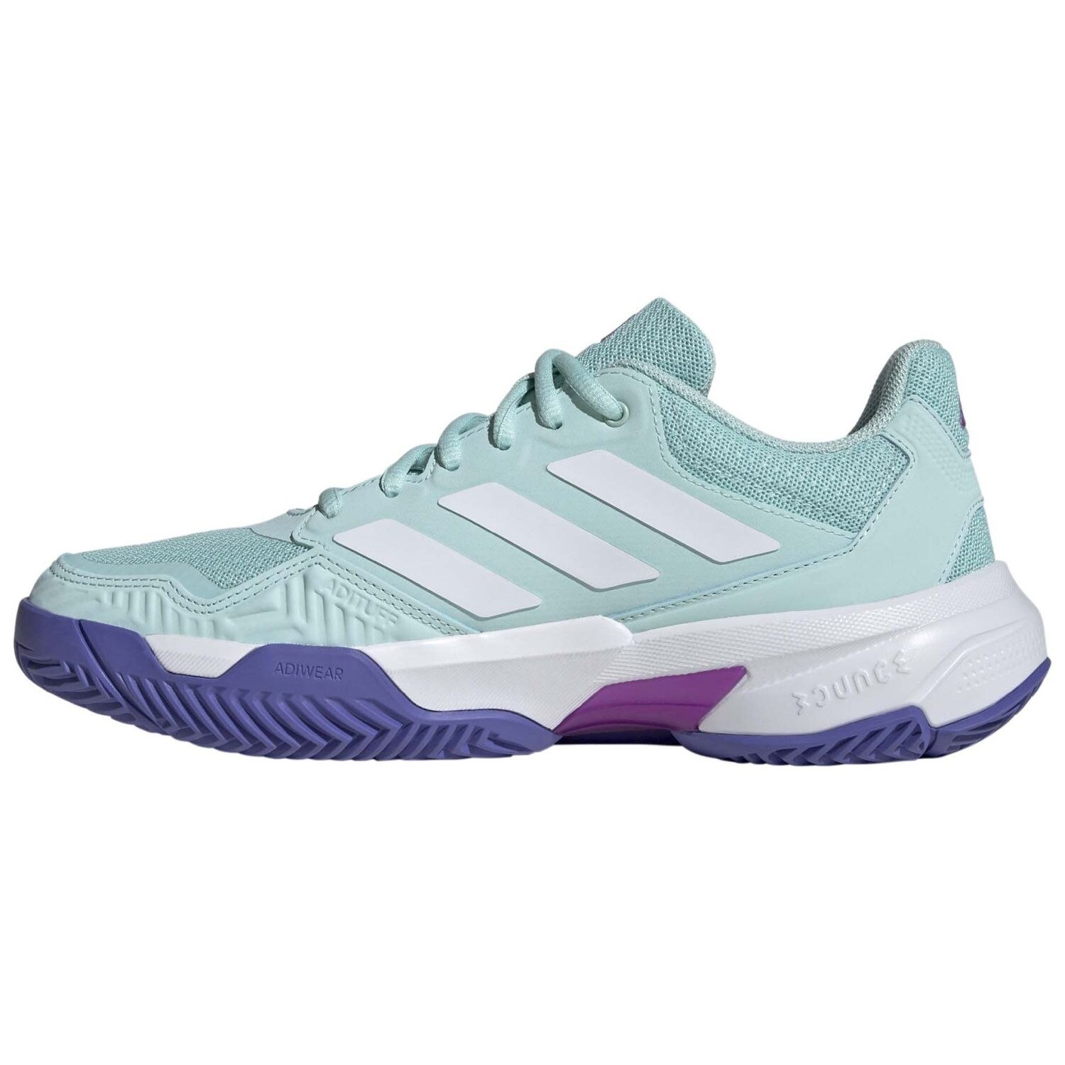 Zapatillas de tenis de mujer COURTJAM CONTROL adidas adidas El Corte Ingles