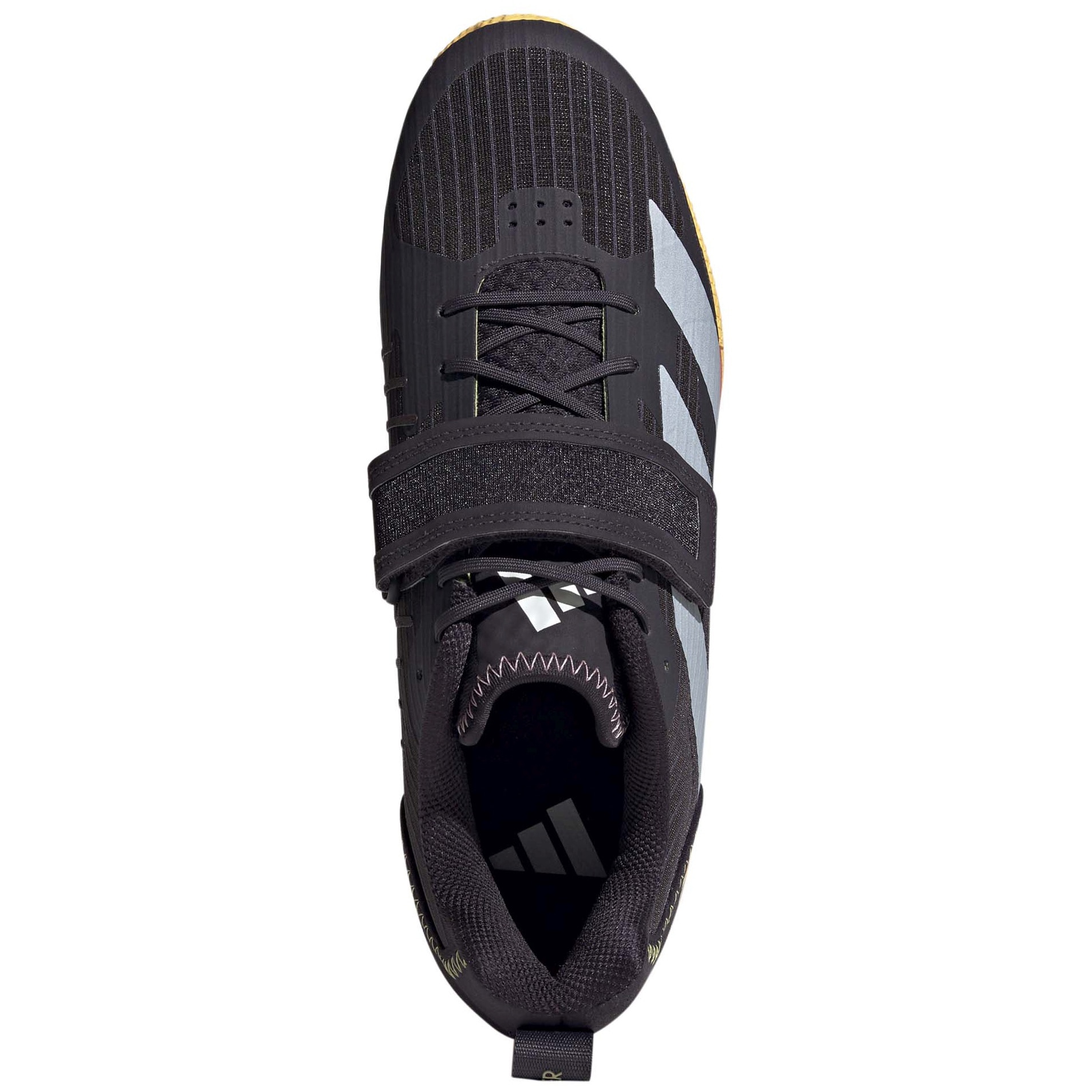 Zapatillas de halterofilia unisex ADIPOWER WEIGHTLIFTING III adidas - Negro / Plata Negro / Plata-6