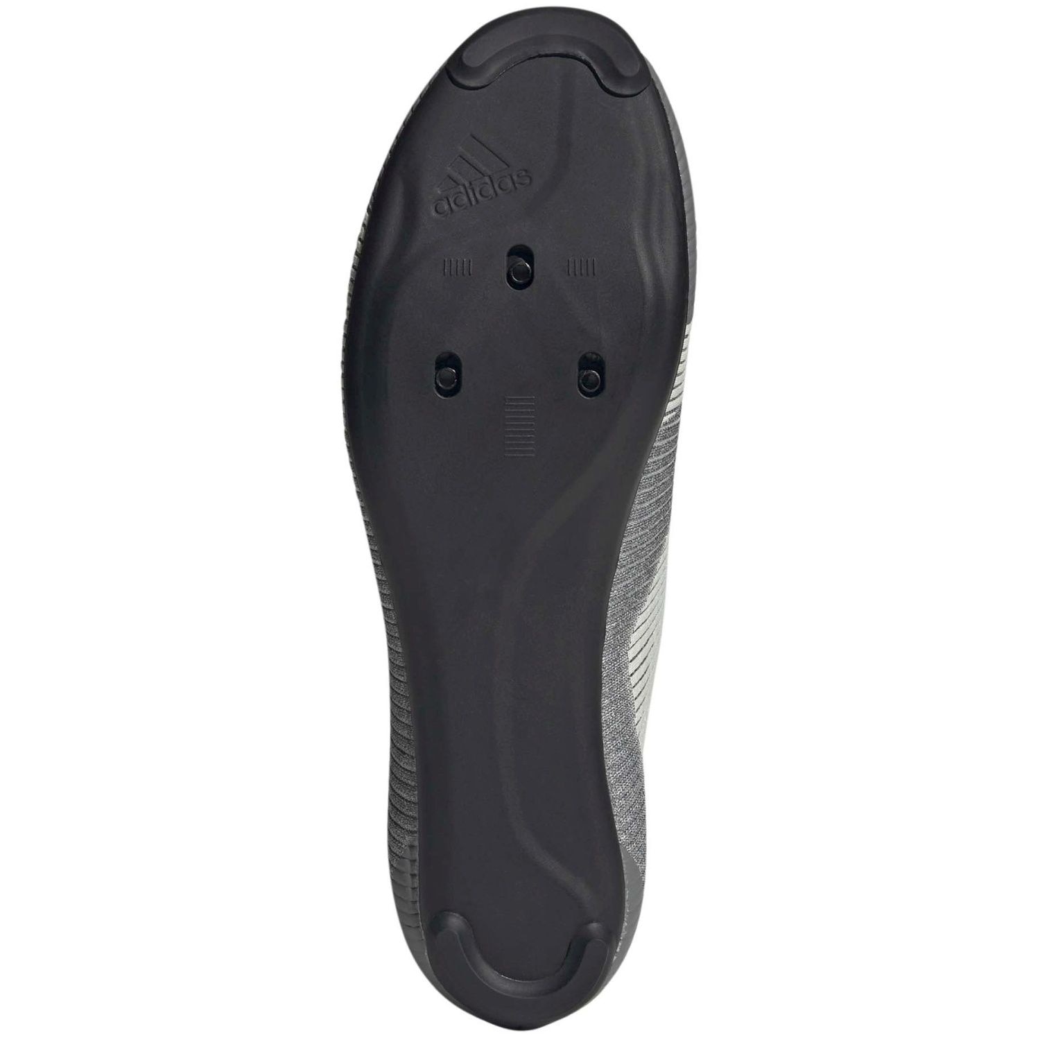 Sapatilhas de Ciclismo The Road 2 Adidas Cinzento / Preto-3