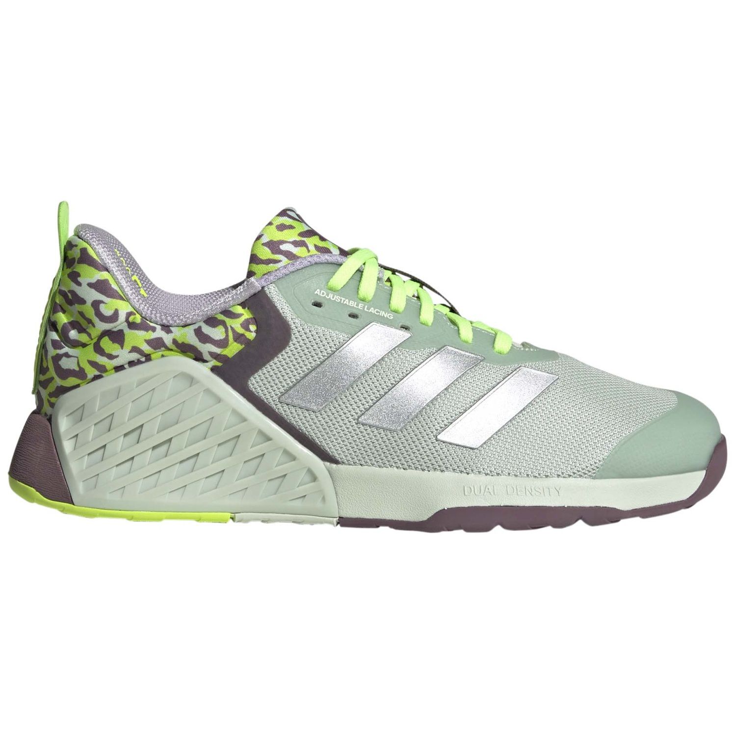 Zapatillas de gimnasio de mujer DROPSET 3 GFX TRAINER adidas