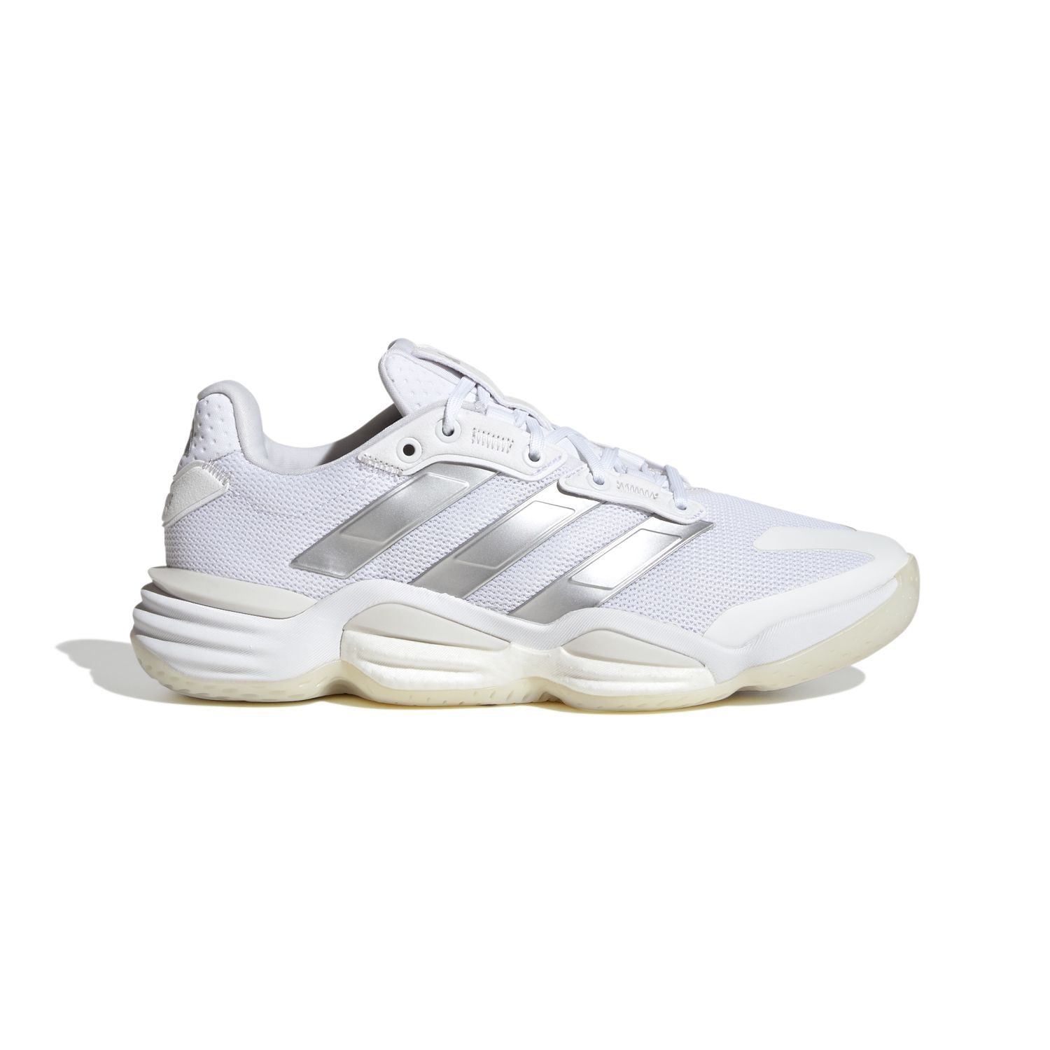 Zapatillas indoor de mujer STABIL 16 adidas - Blanco Blanco-1