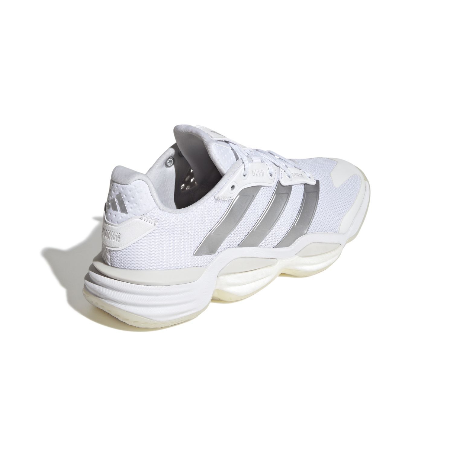 Zapatillas indoor de mujer STABIL 16 adidas - Blanco Blanco-4