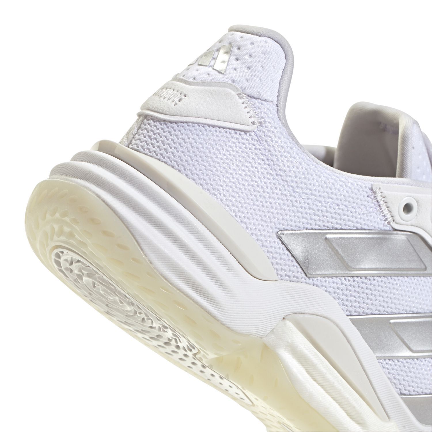 Zapatillas indoor de mujer STABIL 16 adidas - Blanco Blanco-5
