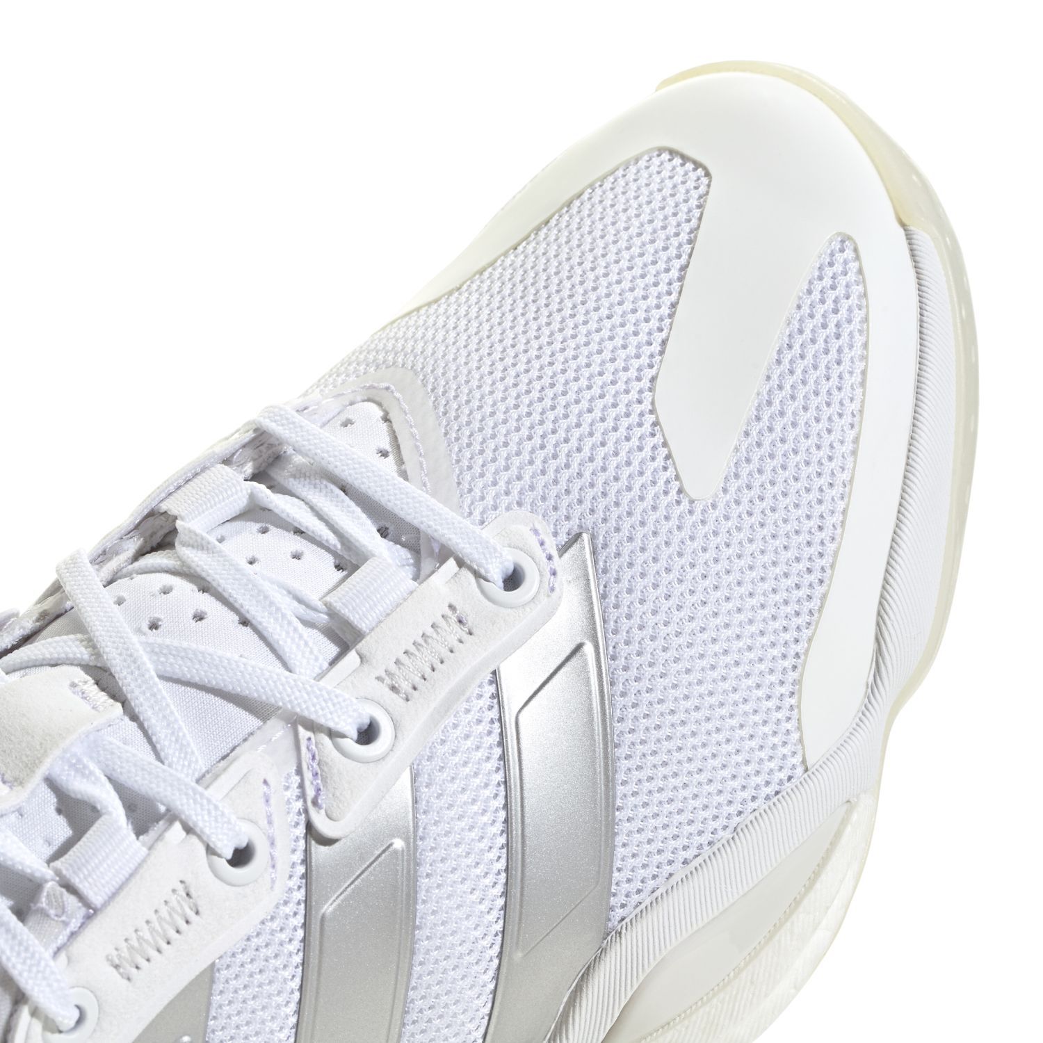 Zapatillas indoor de mujer STABIL 16 adidas - Blanco Blanco-6