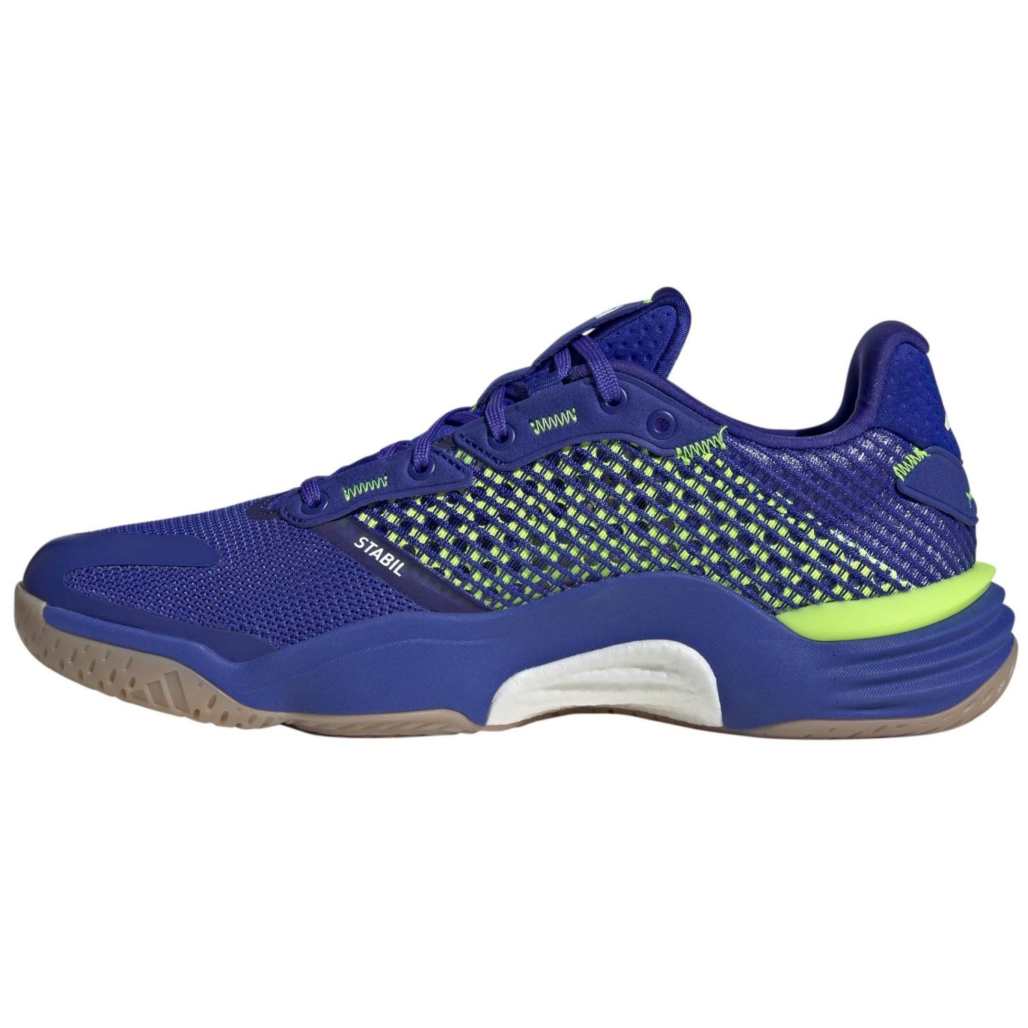 Zapatillas indoor de hombre STABIL 16 adidas - Azul Azul-4