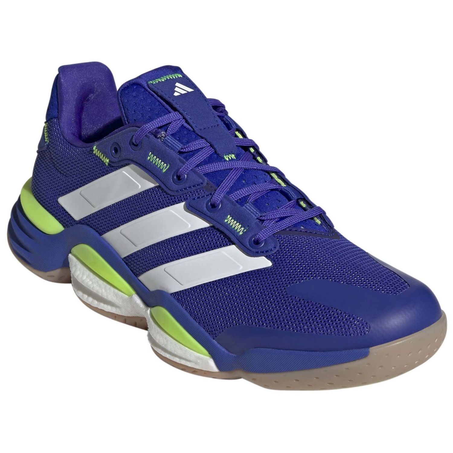 Zapatillas indoor de hombre STABIL 16 adidas - Azul Azul-5